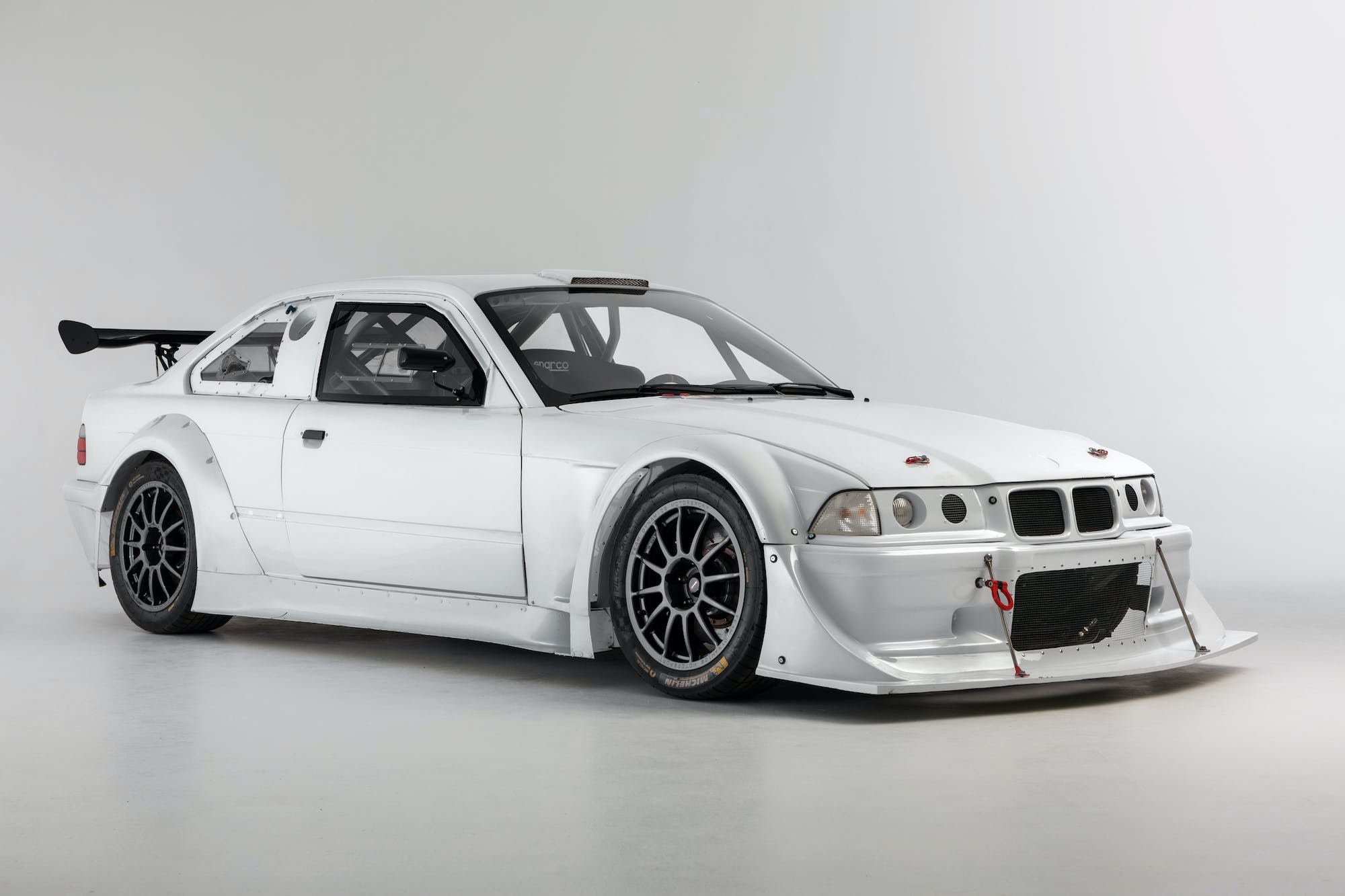 1994 - BMW M3 GTR TRIBUTE RACE CAR, foto 3