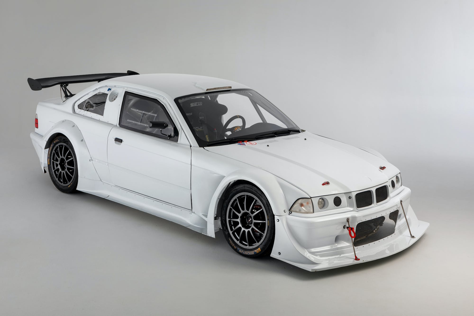 1994 - BMW M3 GTR TRIBUTE RACE CAR, foto 1
