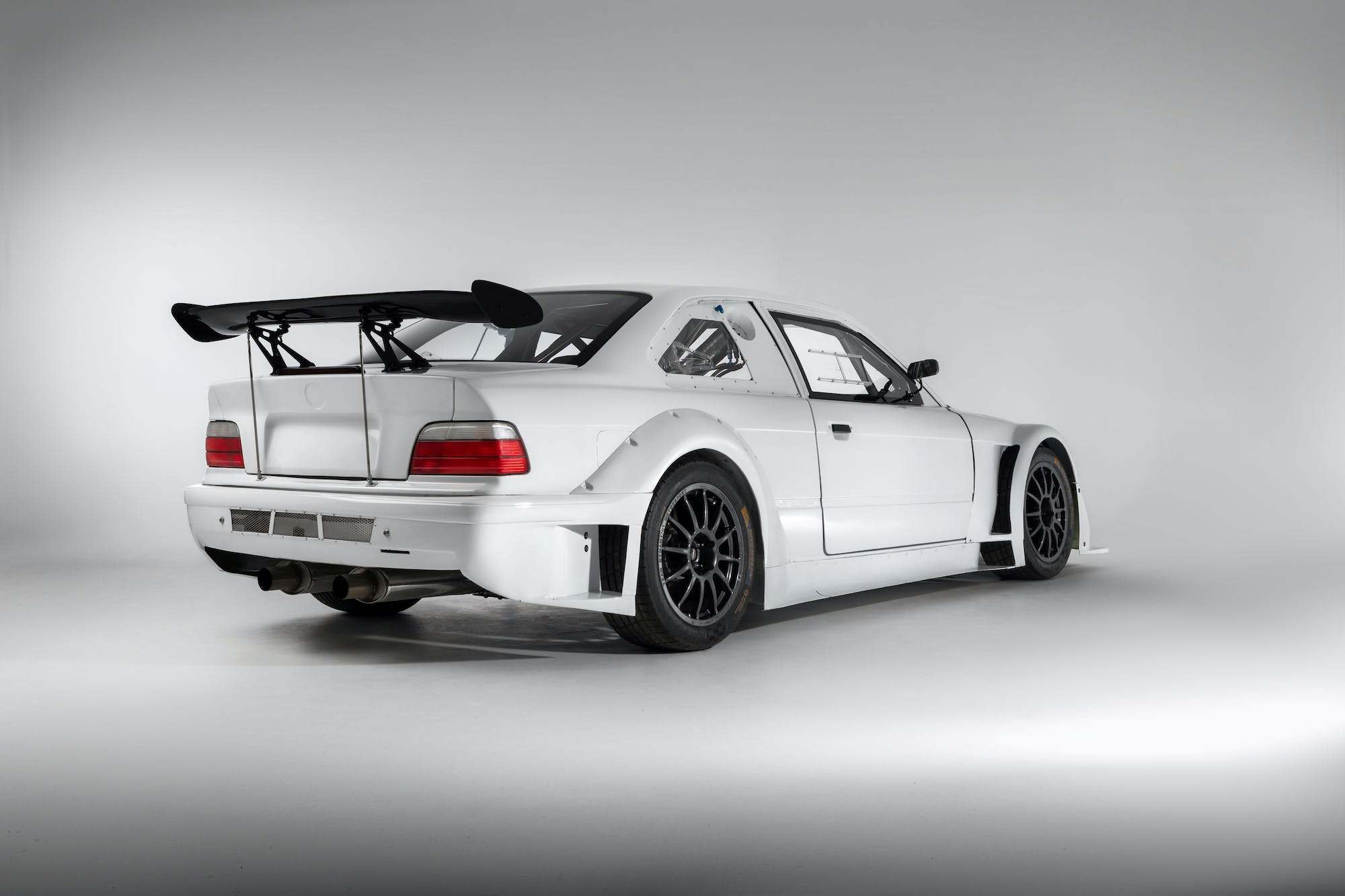 1994 - BMW M3 GTR TRIBUTE RACE CAR, foto 2
