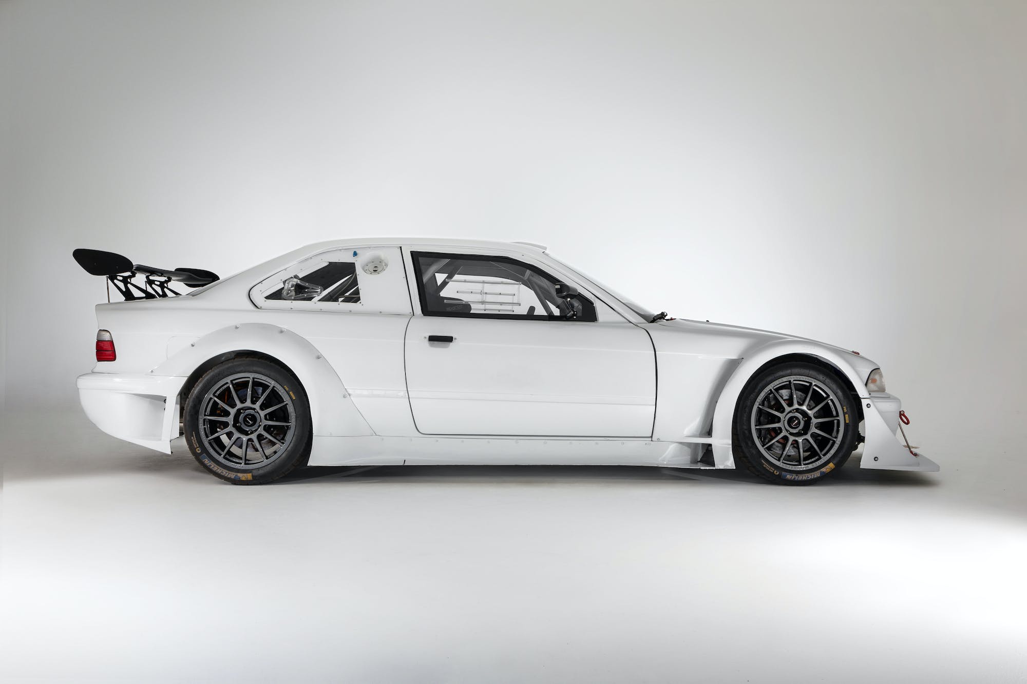 1994 - BMW M3 GTR TRIBUTE RACE CAR, foto 4