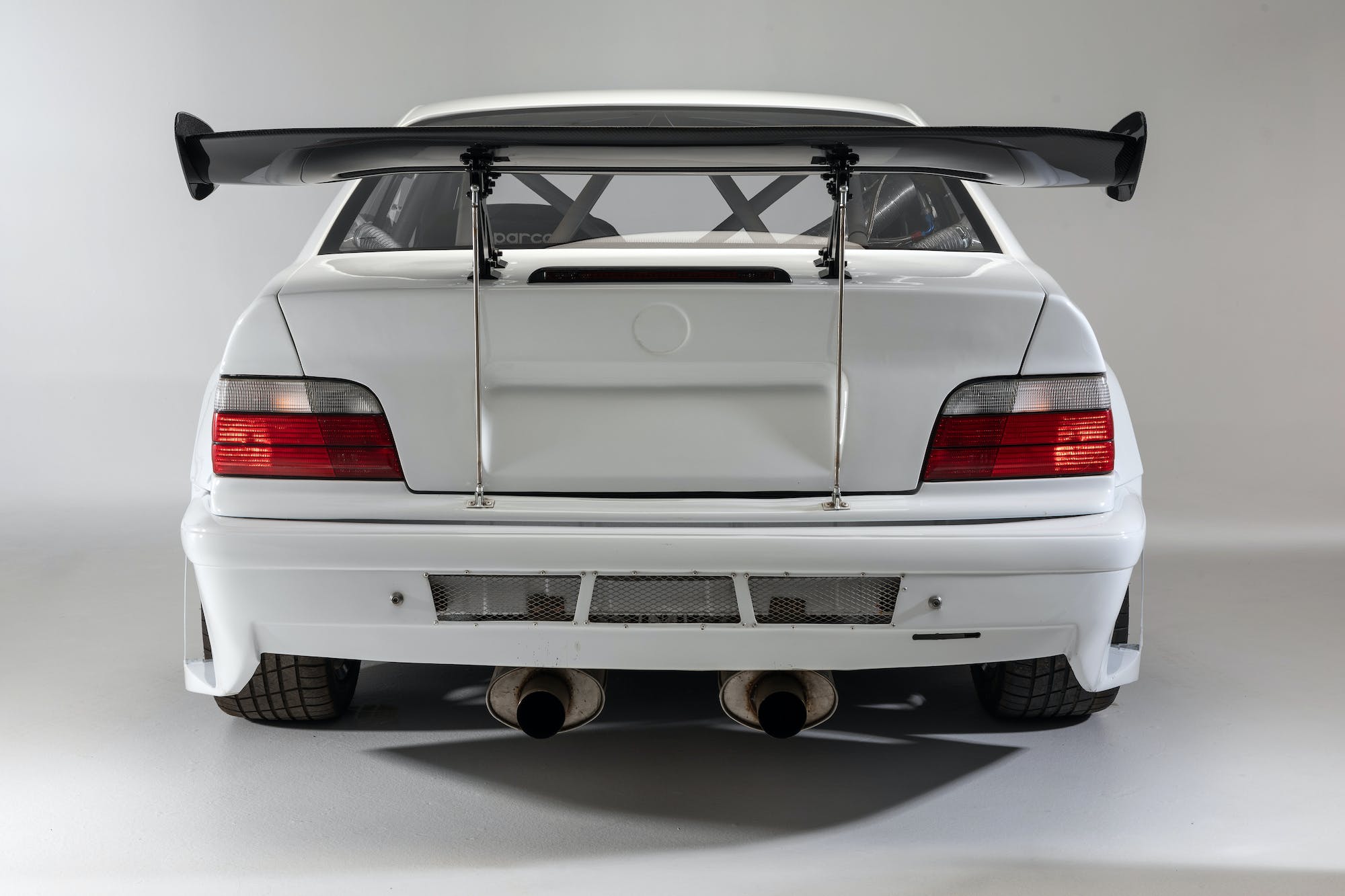 1994 - BMW M3 GTR TRIBUTE RACE CAR, foto 5