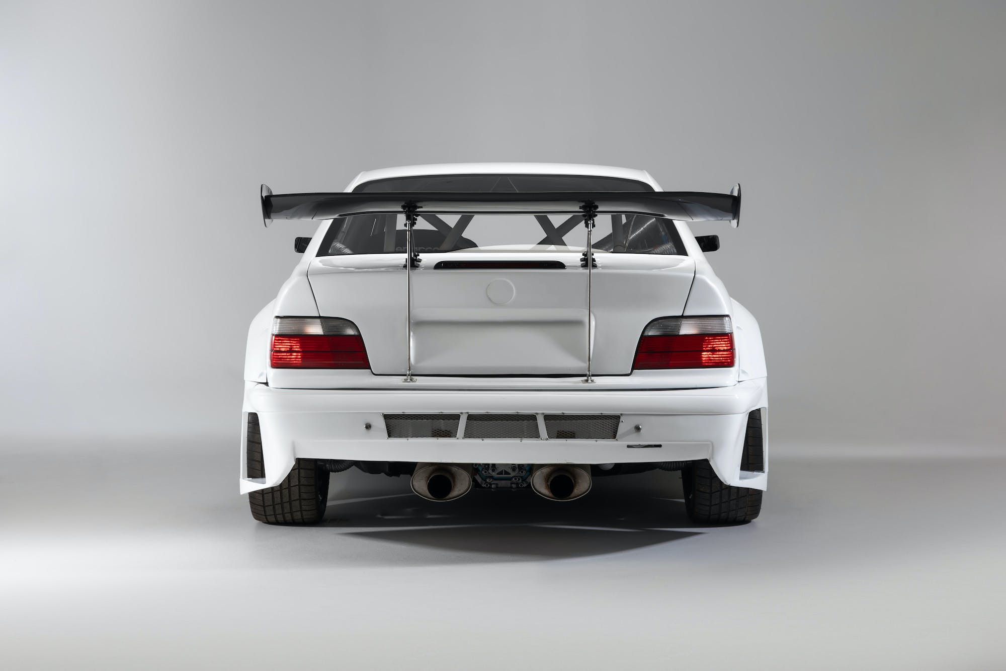 1994 - BMW M3 GTR TRIBUTE RACE CAR, foto 6