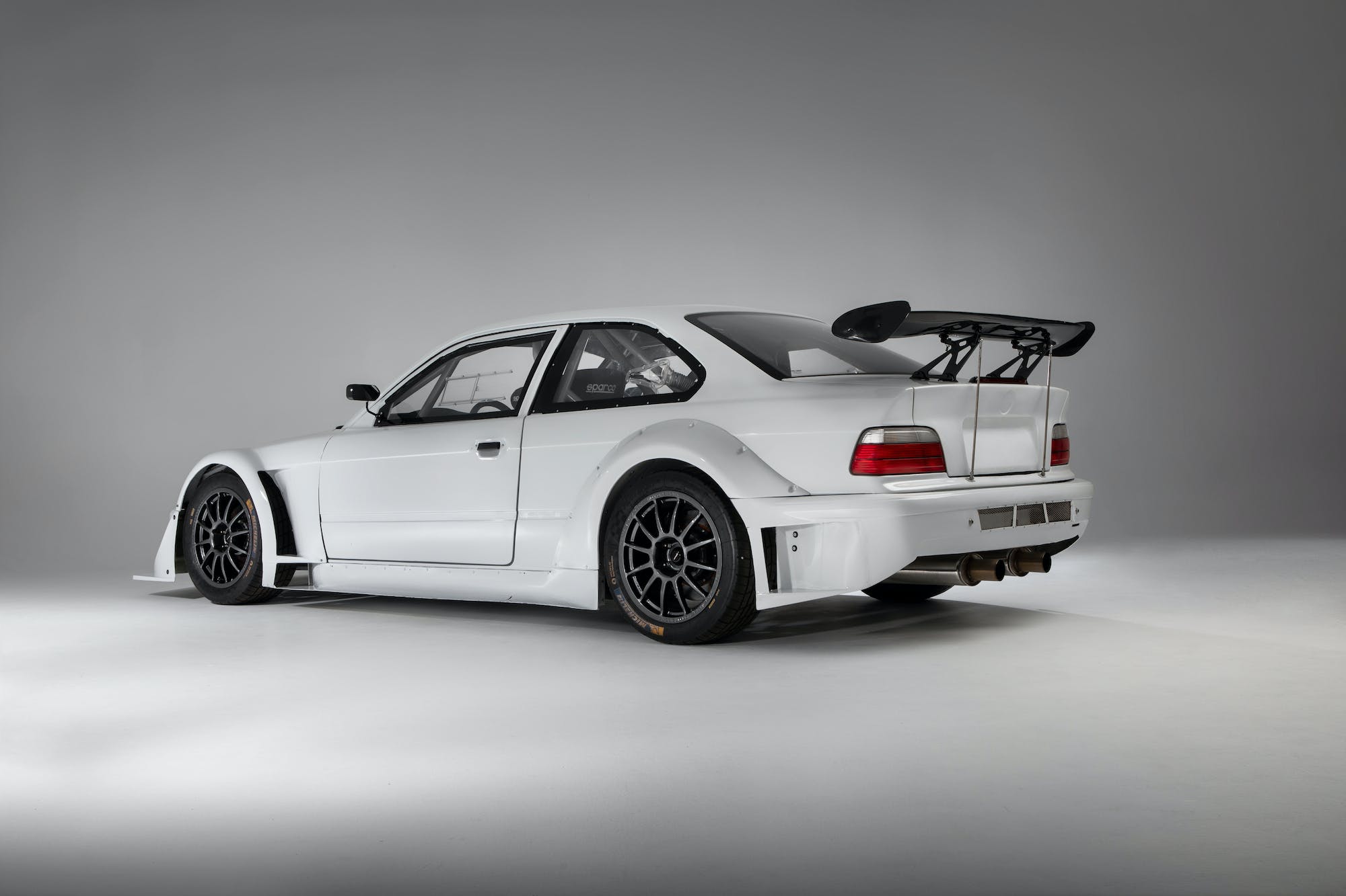 1994 - BMW M3 GTR TRIBUTE RACE CAR, foto 7