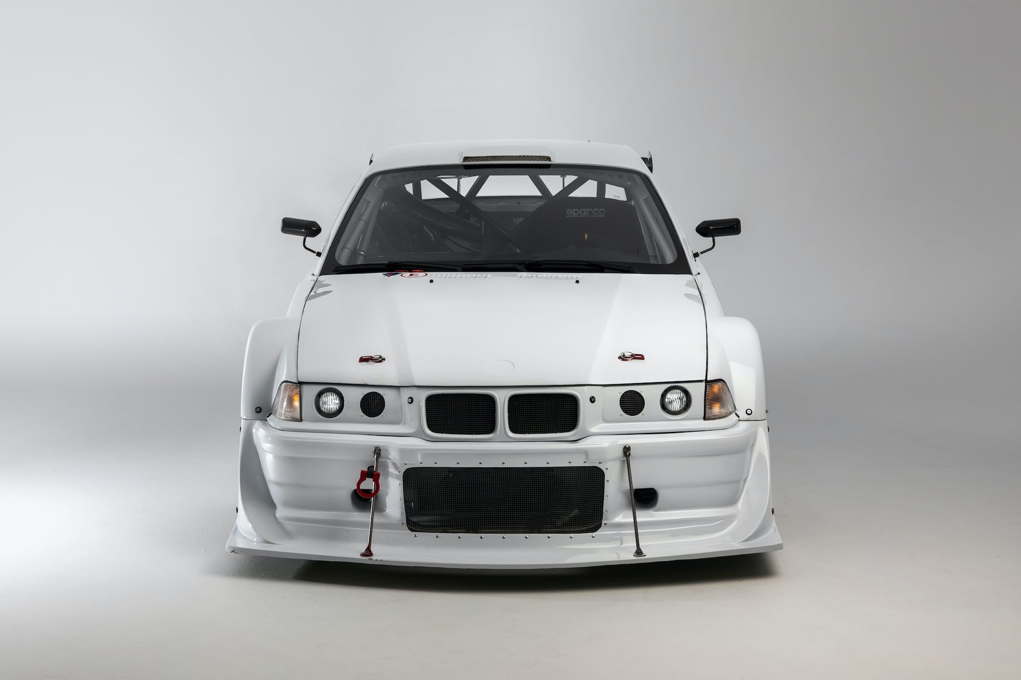 1994 - BMW M3 GTR TRIBUTE RACE CAR, foto 9