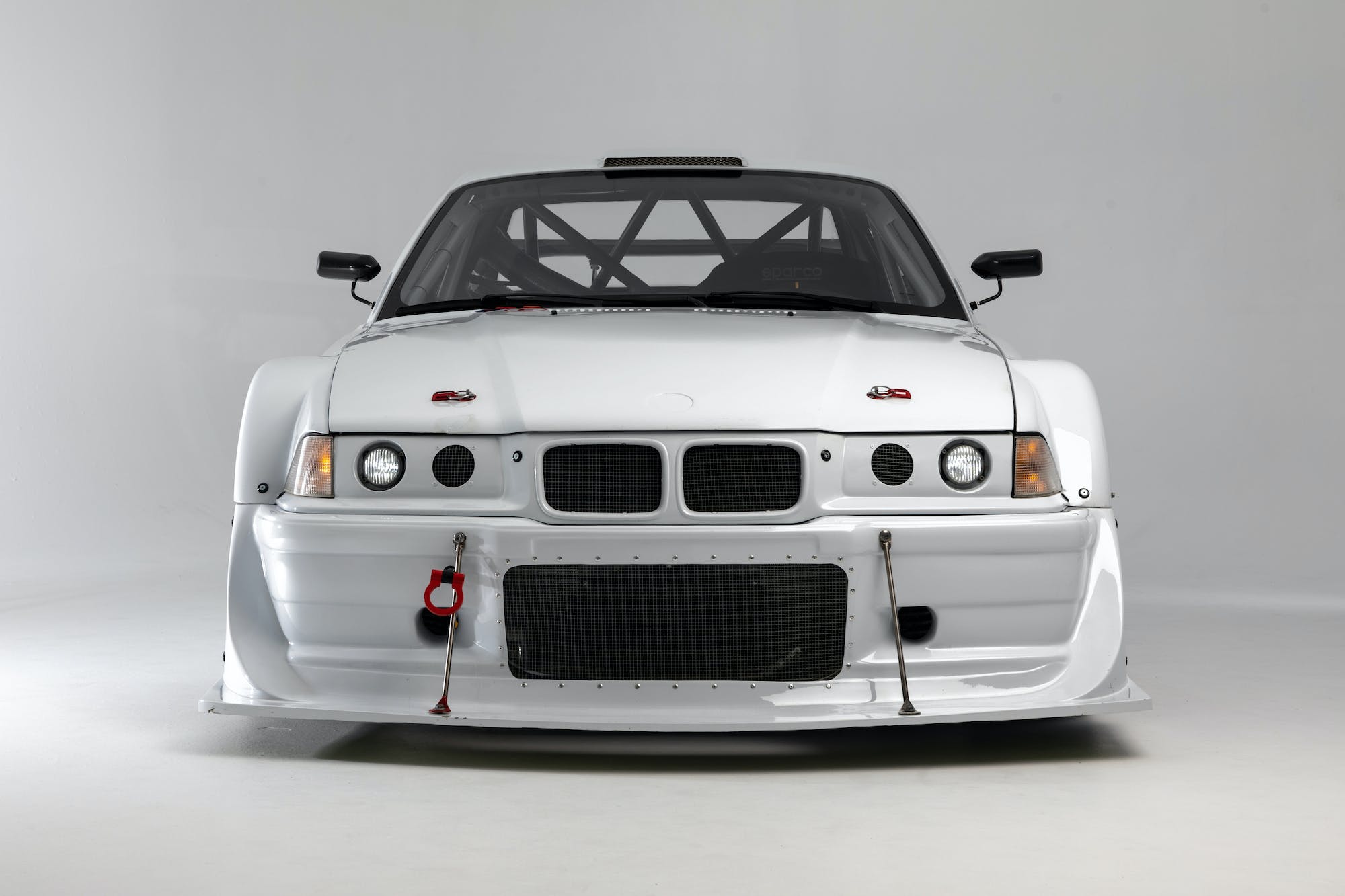 1994 - BMW M3 GTR TRIBUTE RACE CAR, foto 10