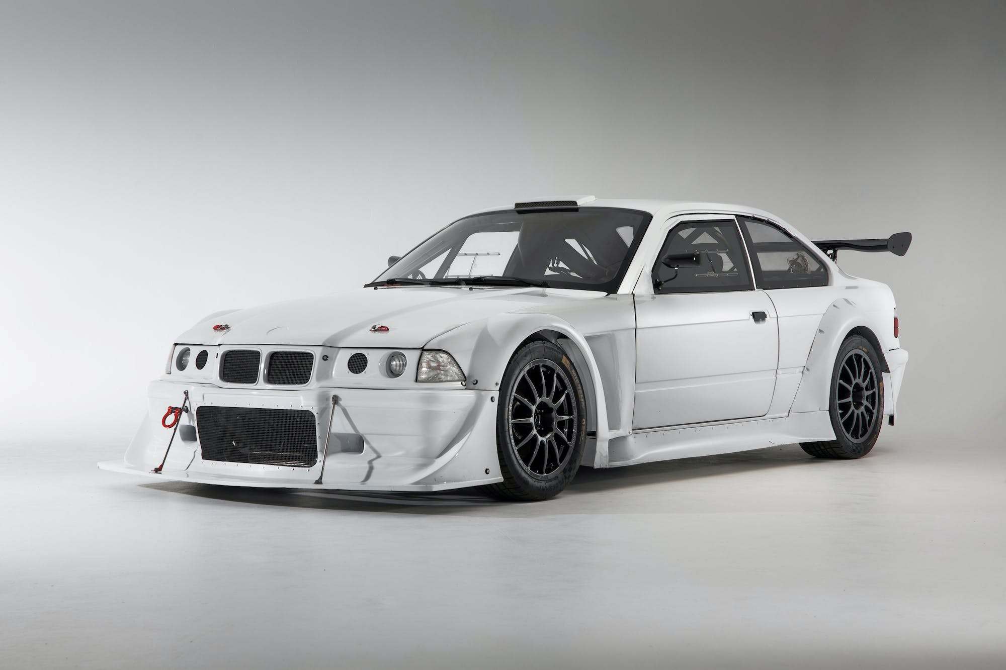1994 - BMW M3 GTR TRIBUTE RACE CAR, foto 11