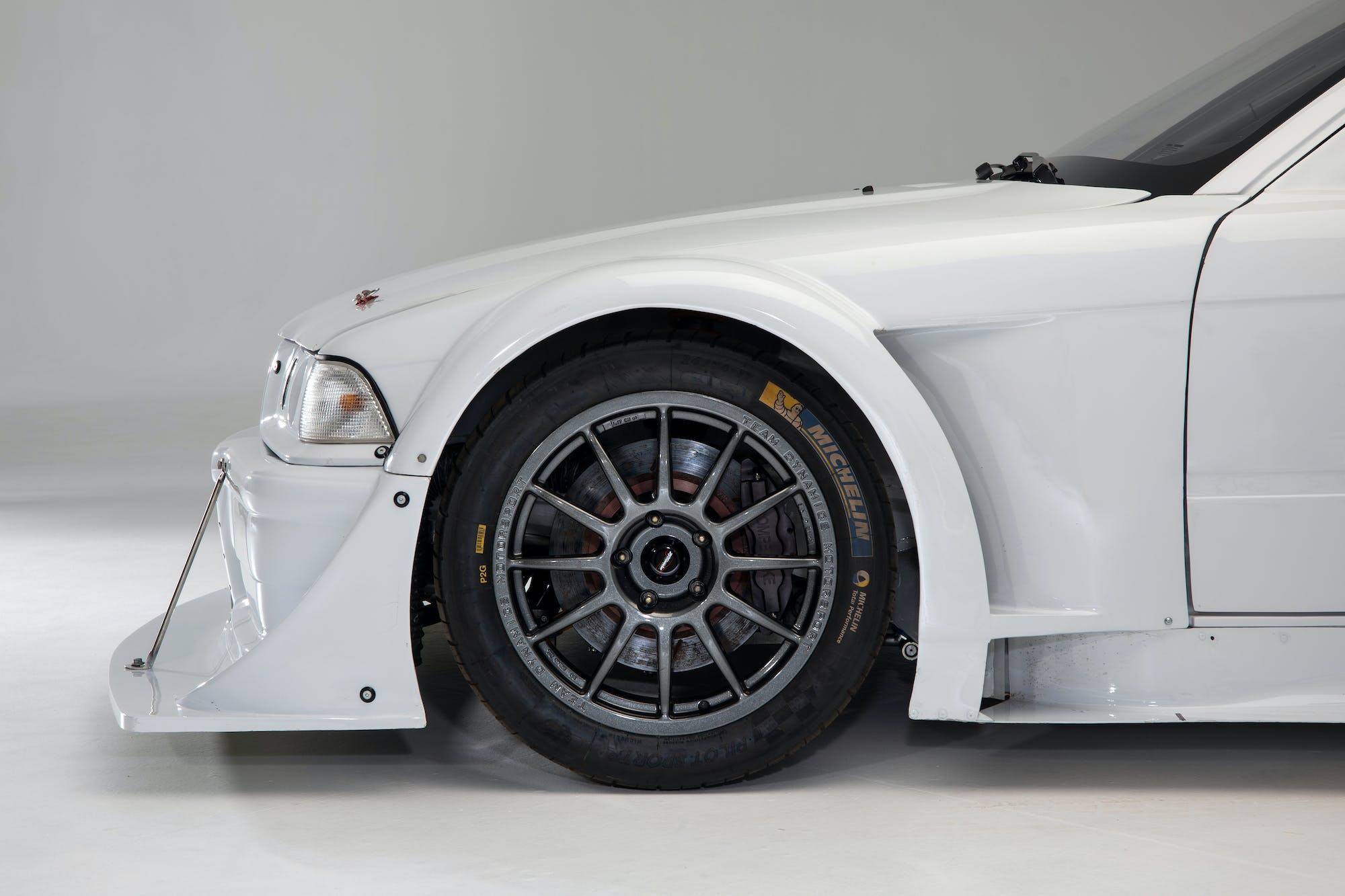 1994 - BMW M3 GTR TRIBUTE RACE CAR, foto 12