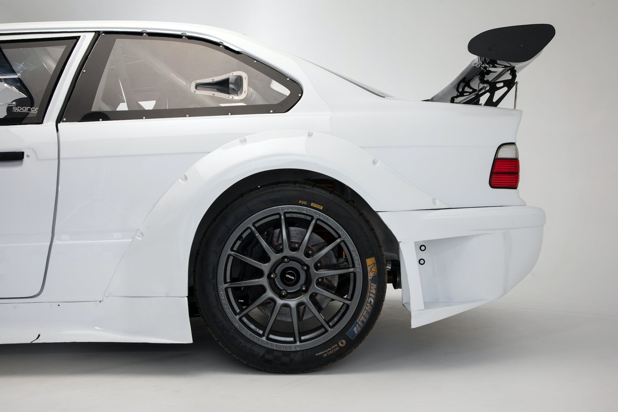 1994 - BMW M3 GTR TRIBUTE RACE CAR, foto 13