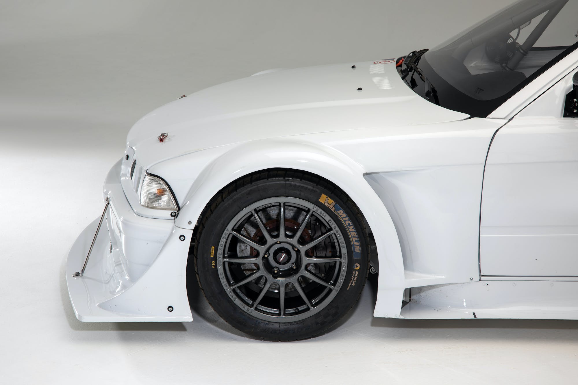 1994 - BMW M3 GTR TRIBUTE RACE CAR, foto 14