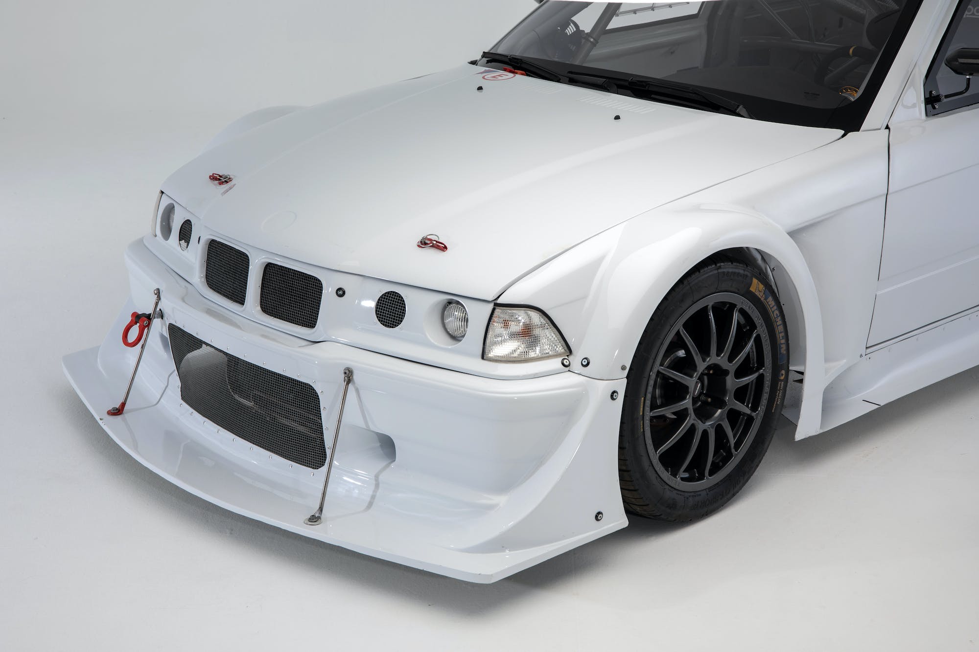 1994 - BMW M3 GTR TRIBUTE RACE CAR, foto 15