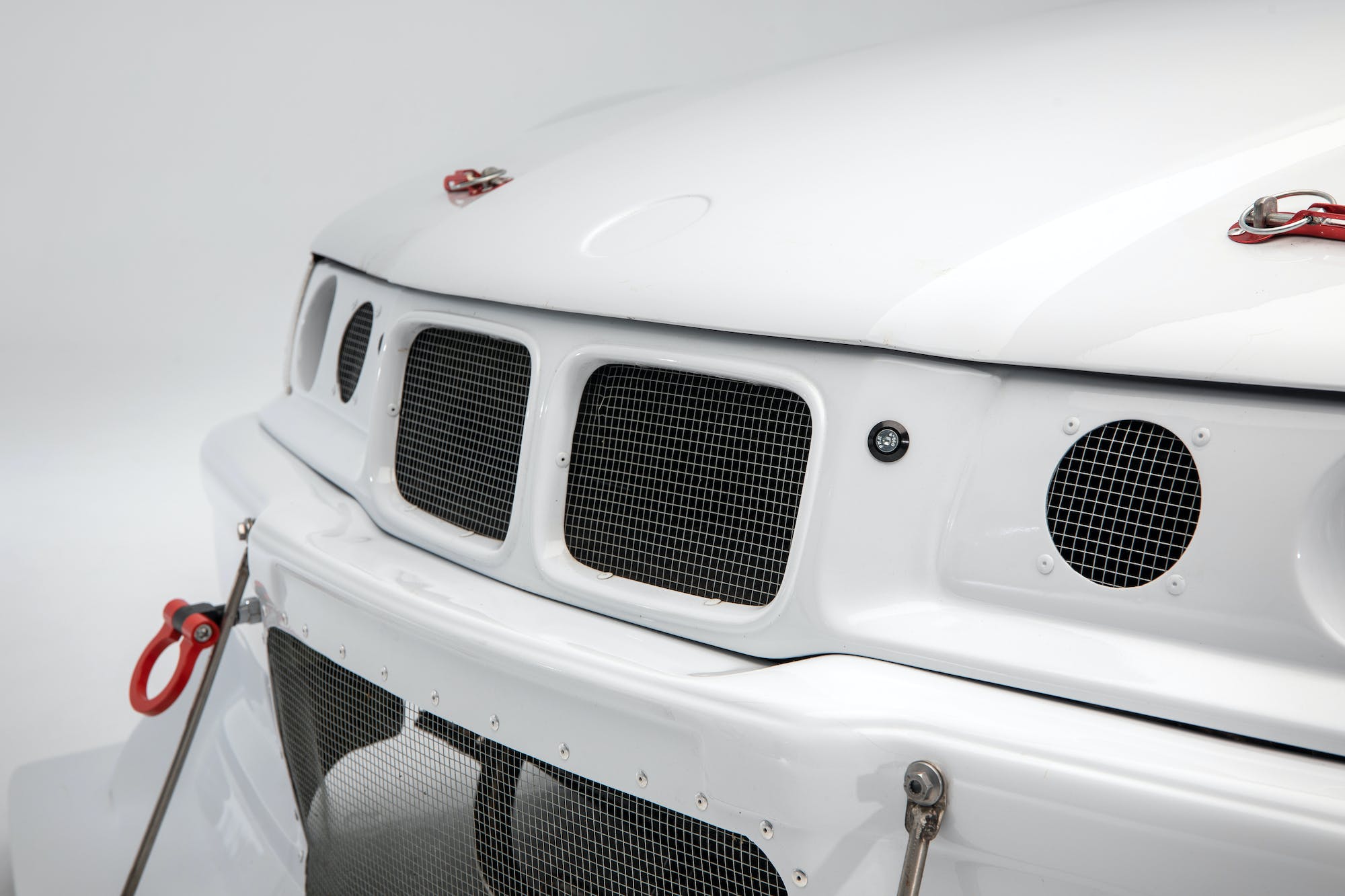 1994 - BMW M3 GTR TRIBUTE RACE CAR, foto 31