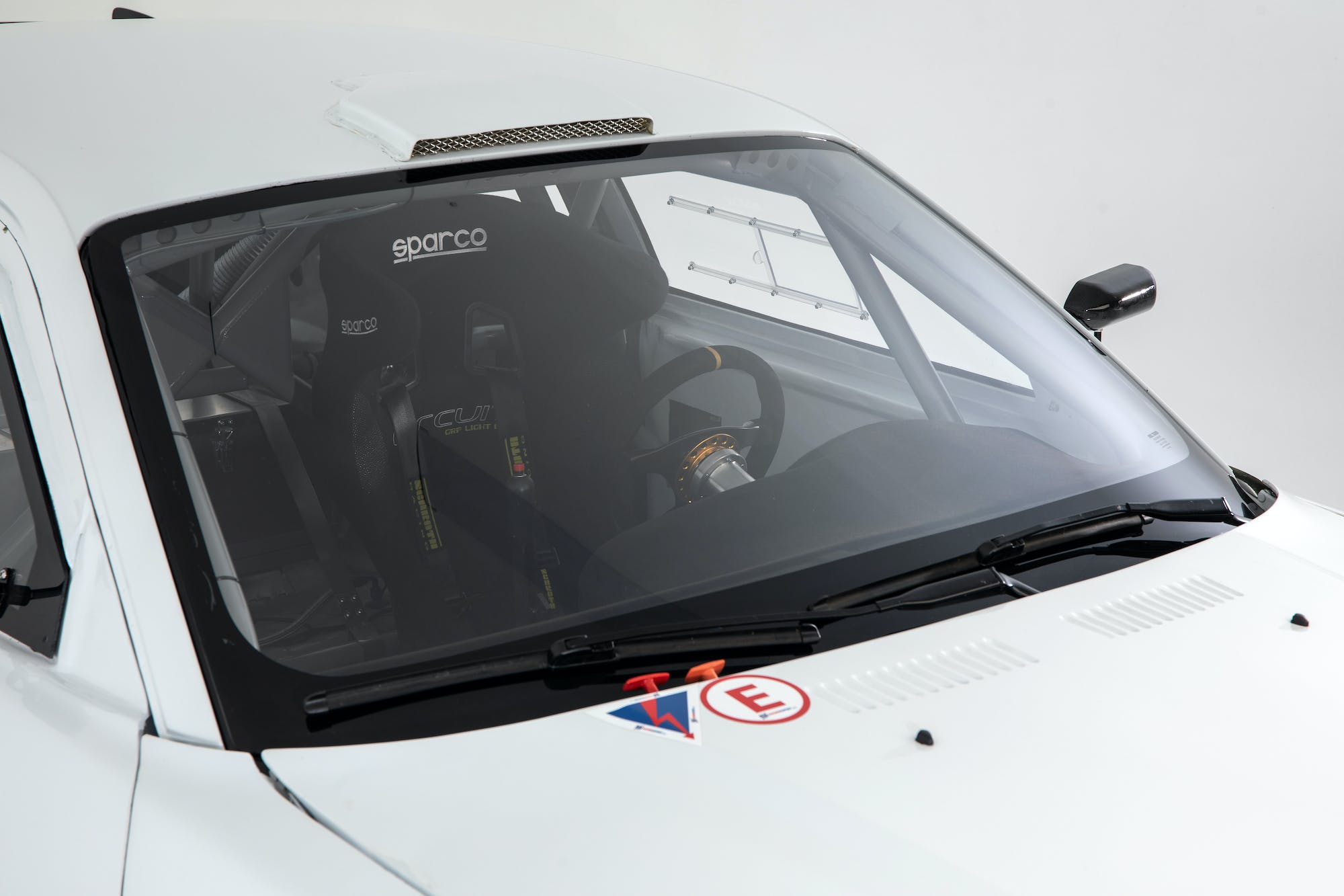 1994 - BMW M3 GTR TRIBUTE RACE CAR, foto 35