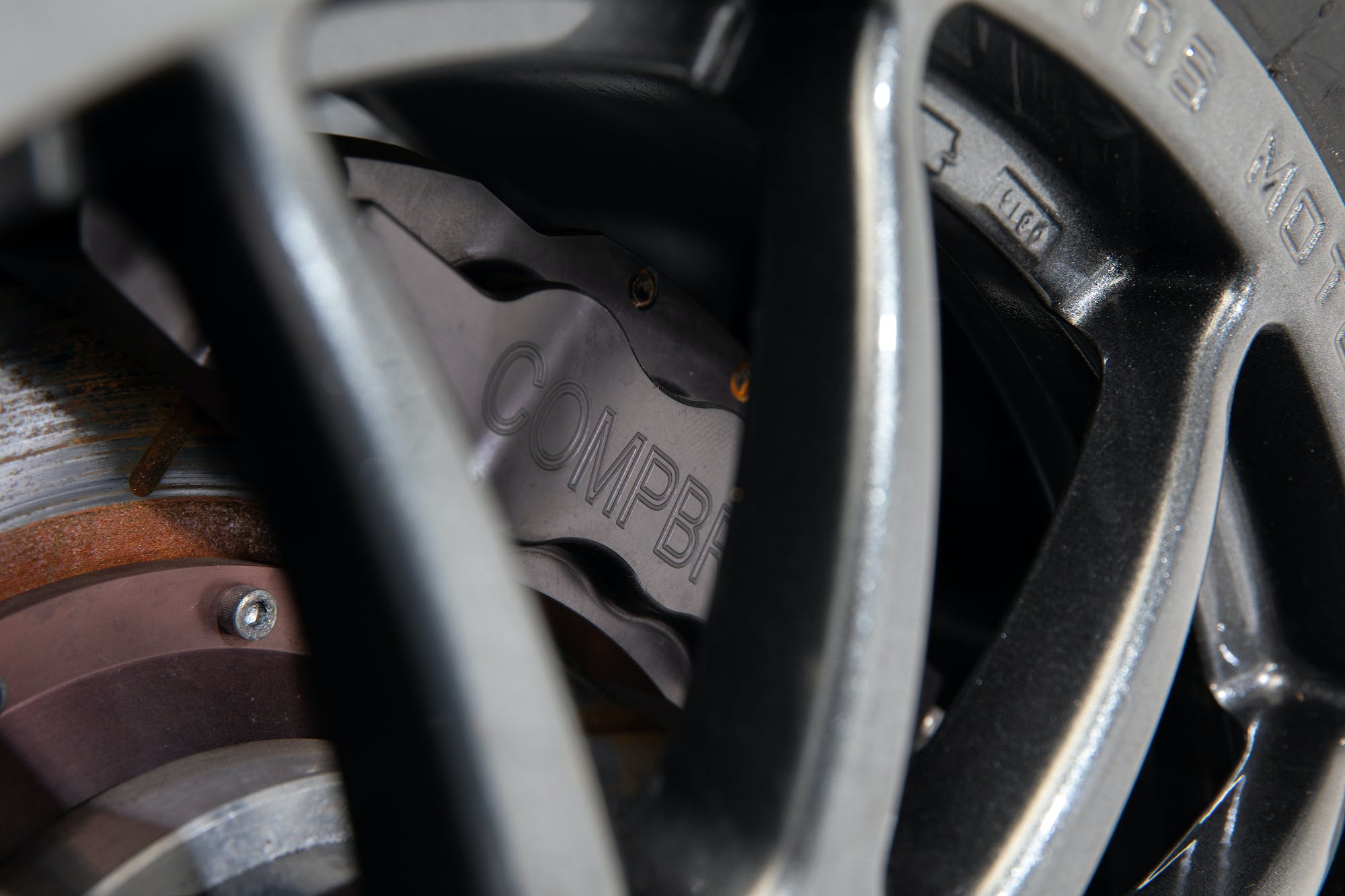 1994 - BMW M3 GTR TRIBUTE RACE CAR, foto 40