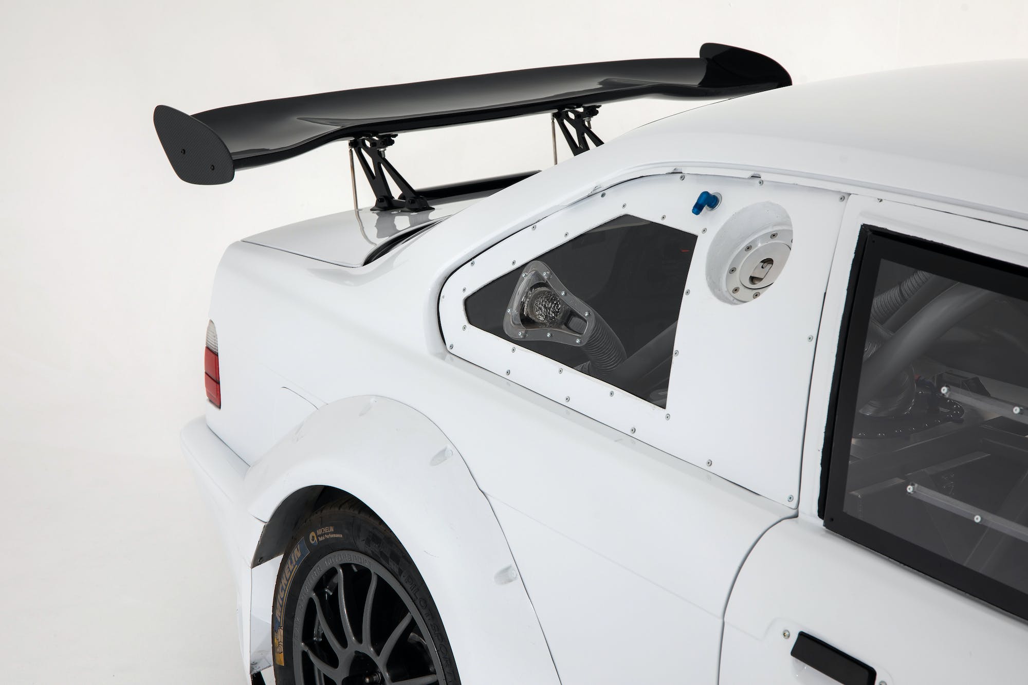 1994 - BMW M3 GTR TRIBUTE RACE CAR, foto 44