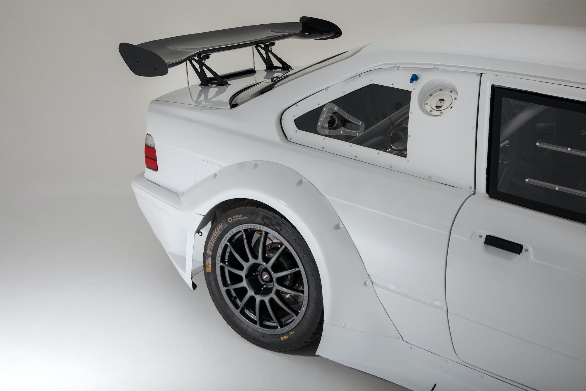 1994 - BMW M3 GTR TRIBUTE RACE CAR, foto 47