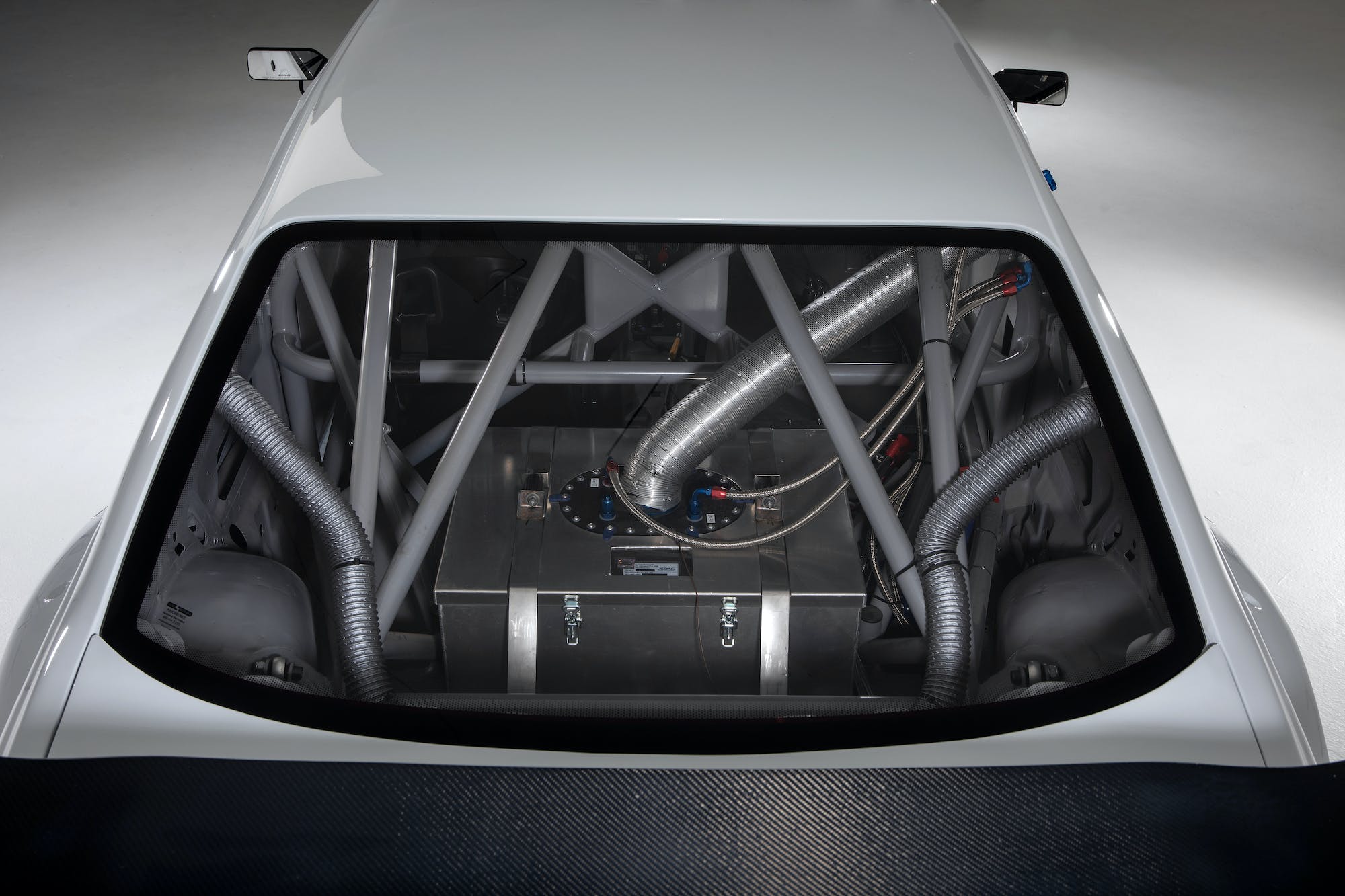 1994 - BMW M3 GTR TRIBUTE RACE CAR, foto 48