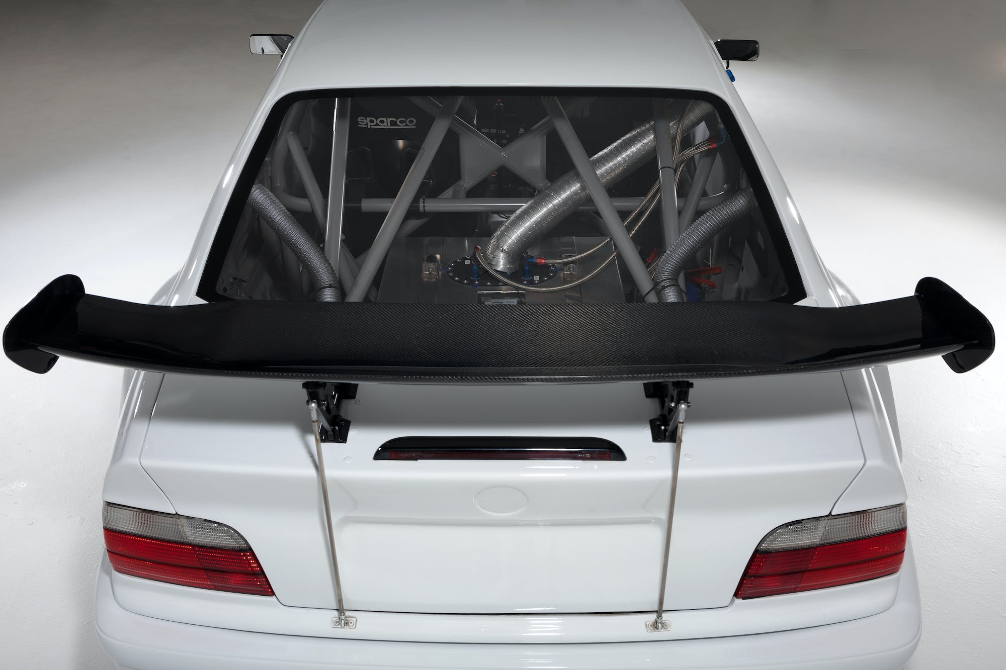 1994 - BMW M3 GTR TRIBUTE RACE CAR, foto 49