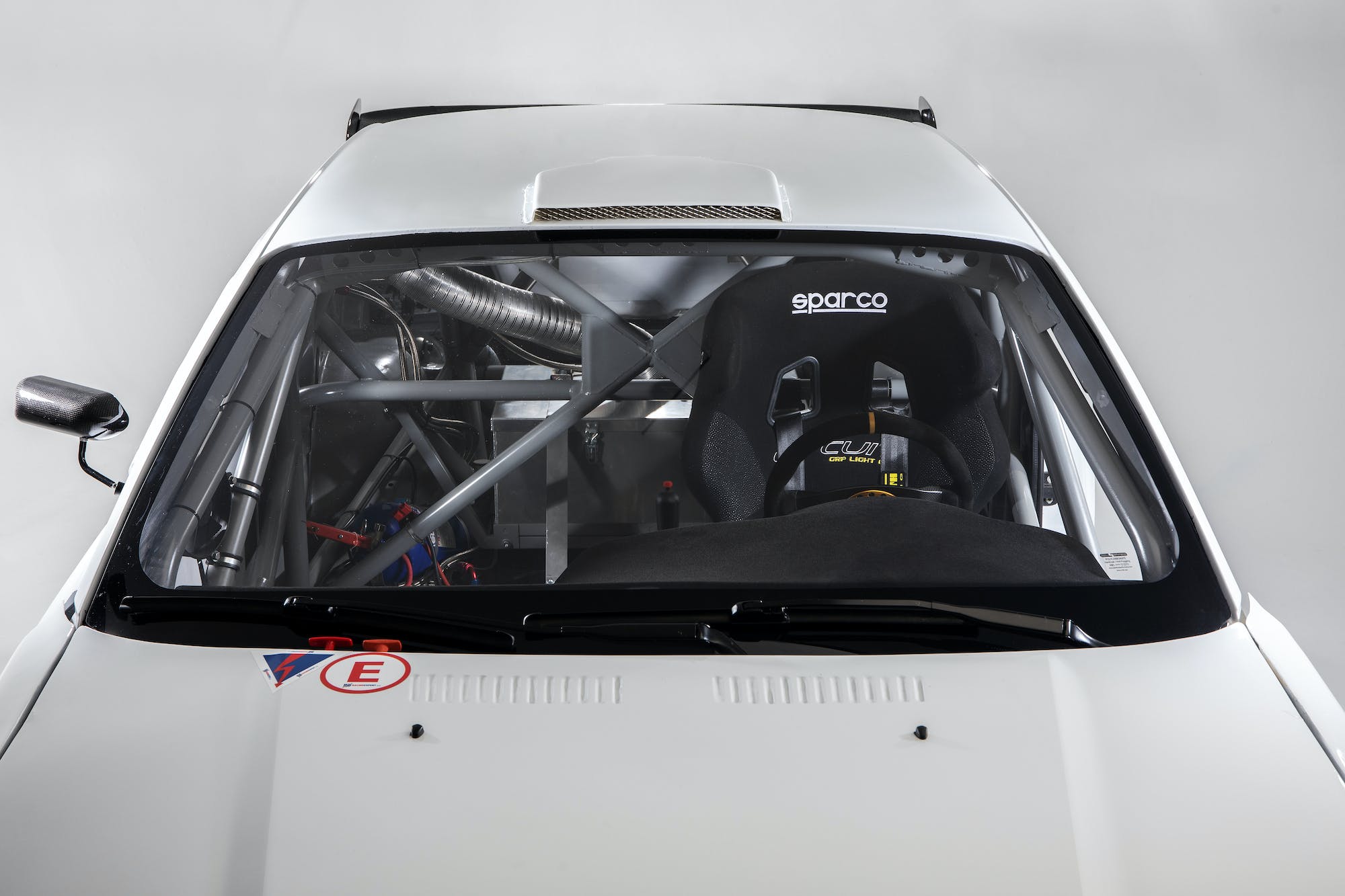 1994 - BMW M3 GTR TRIBUTE RACE CAR, foto 51