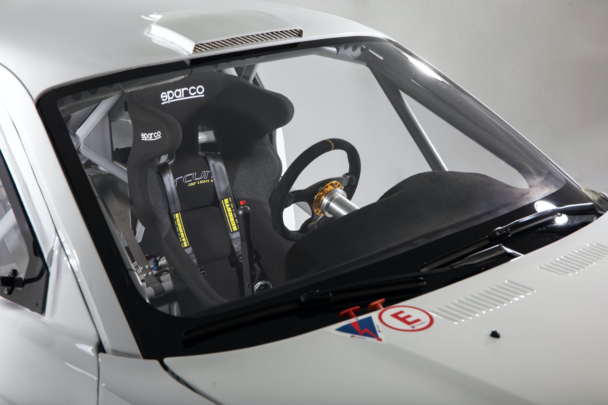 1994 - BMW M3 GTR TRIBUTE RACE CAR, foto 52