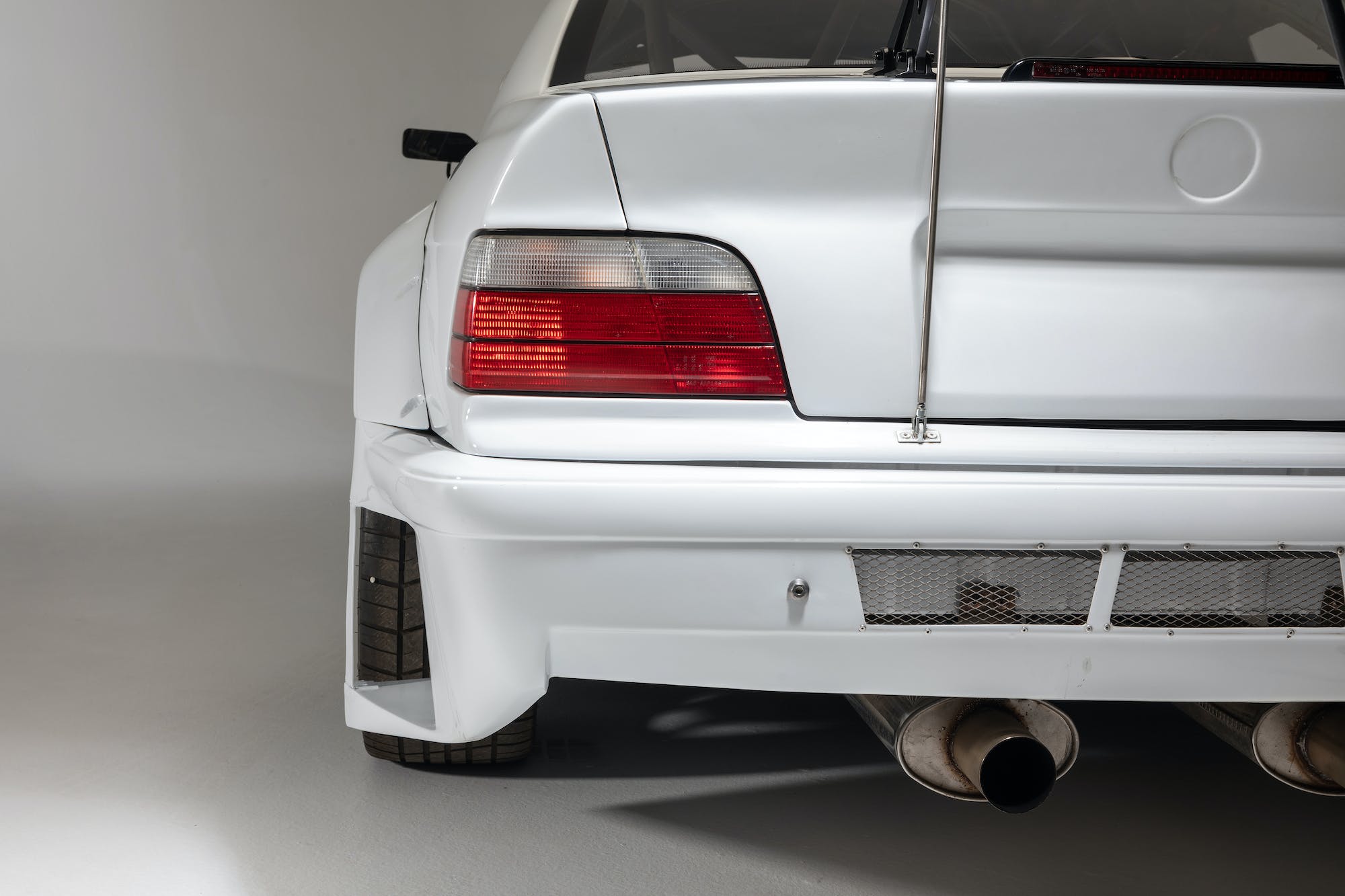 1994 - BMW M3 GTR TRIBUTE RACE CAR, foto 56