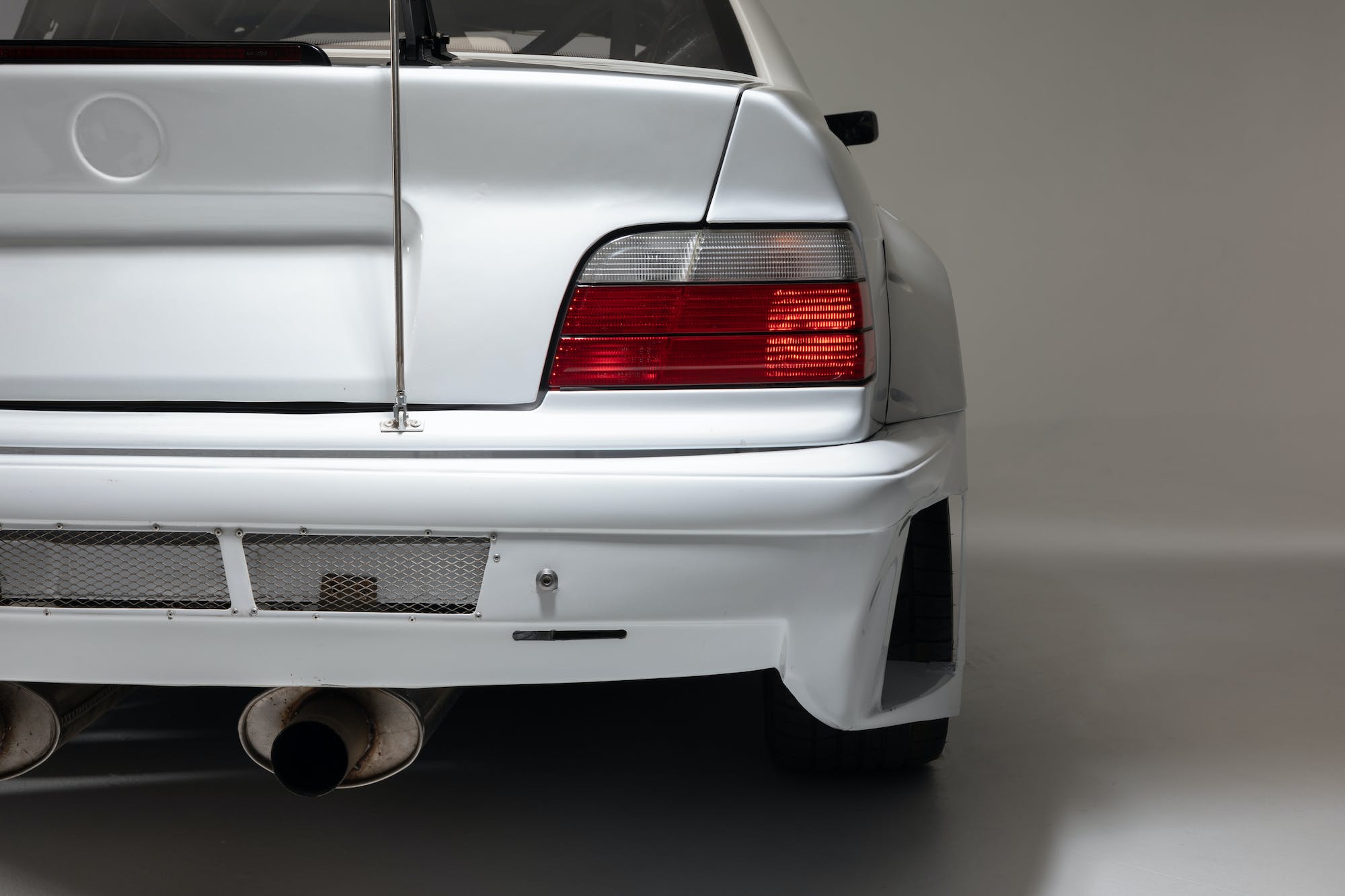 1994 - BMW M3 GTR TRIBUTE RACE CAR, foto 57