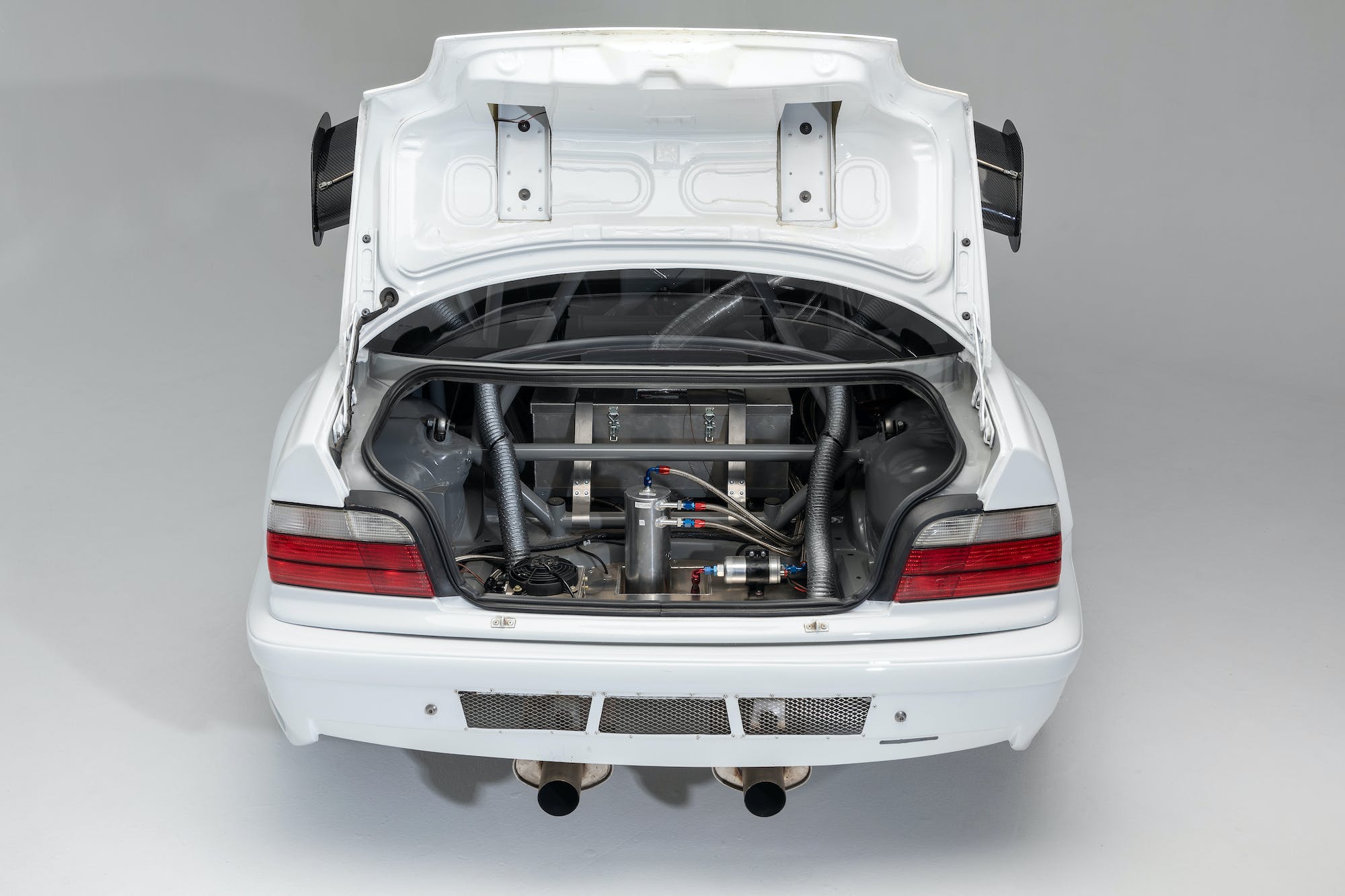1994 - BMW M3 GTR TRIBUTE RACE CAR, foto 58