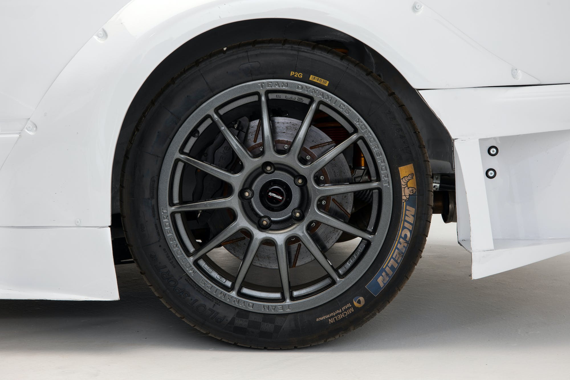 1994 - BMW M3 GTR TRIBUTE RACE CAR, foto 61