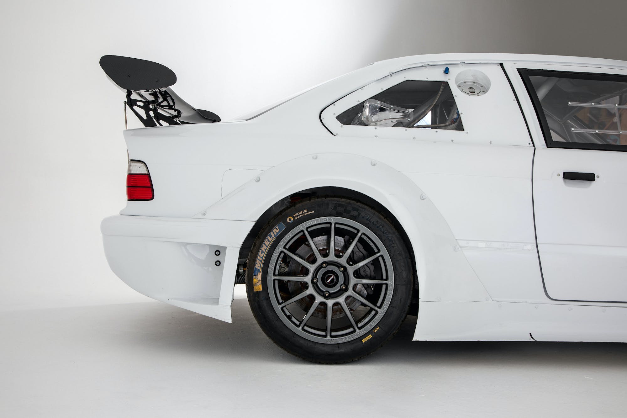 1994 - BMW M3 GTR TRIBUTE RACE CAR, foto 62