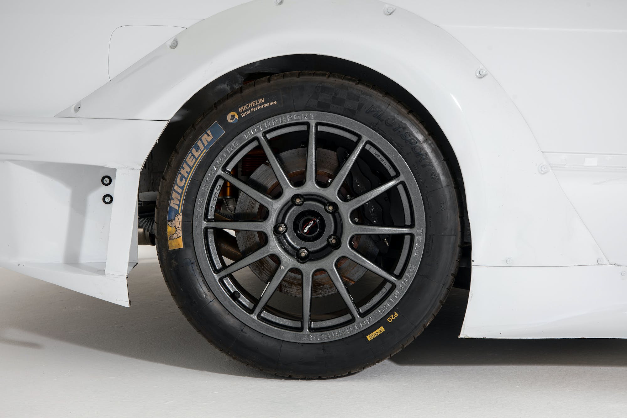 1994 - BMW M3 GTR TRIBUTE RACE CAR, foto 63