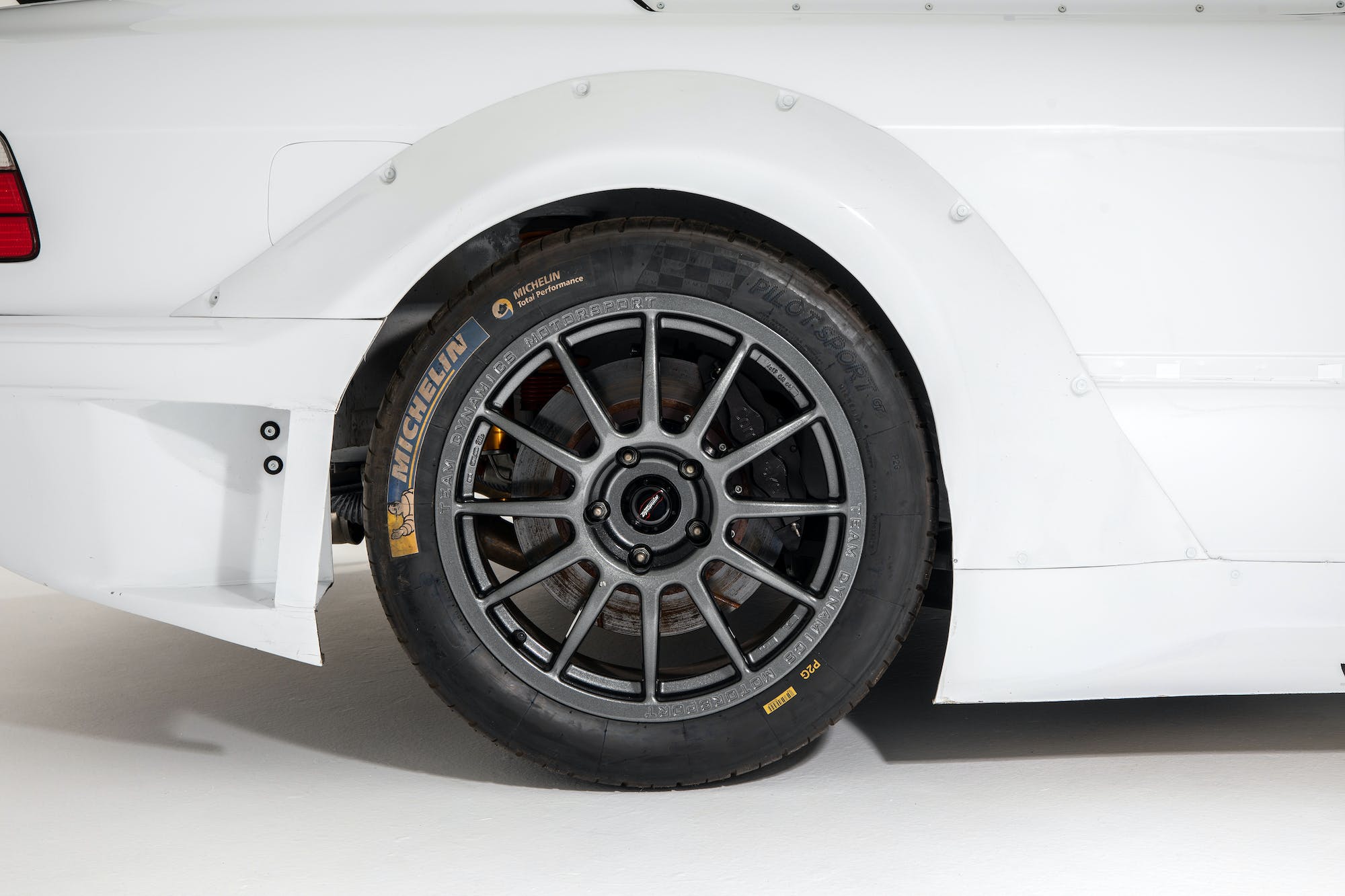 1994 - BMW M3 GTR TRIBUTE RACE CAR, foto 64