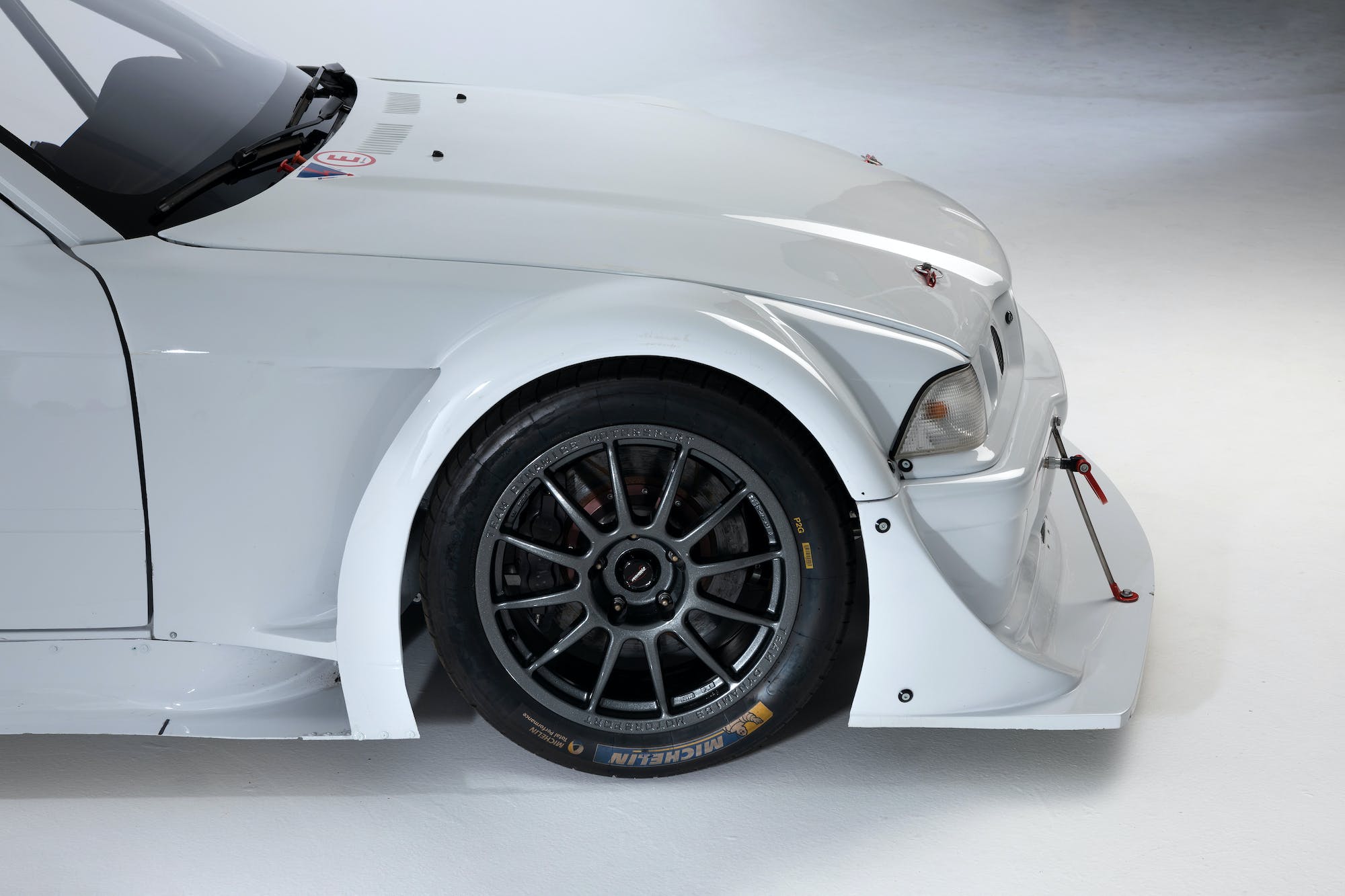 1994 - BMW M3 GTR TRIBUTE RACE CAR, foto 65