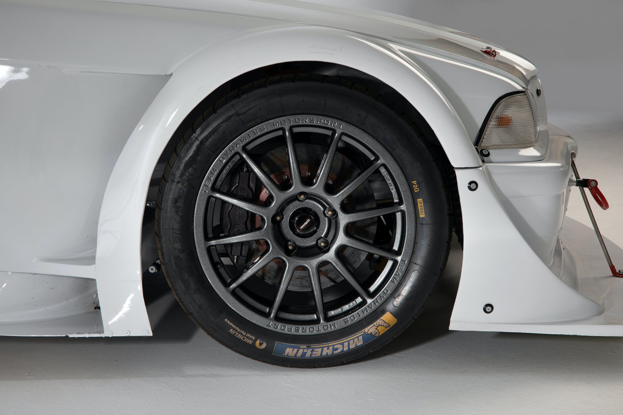 1994 - BMW M3 GTR TRIBUTE RACE CAR, foto 66
