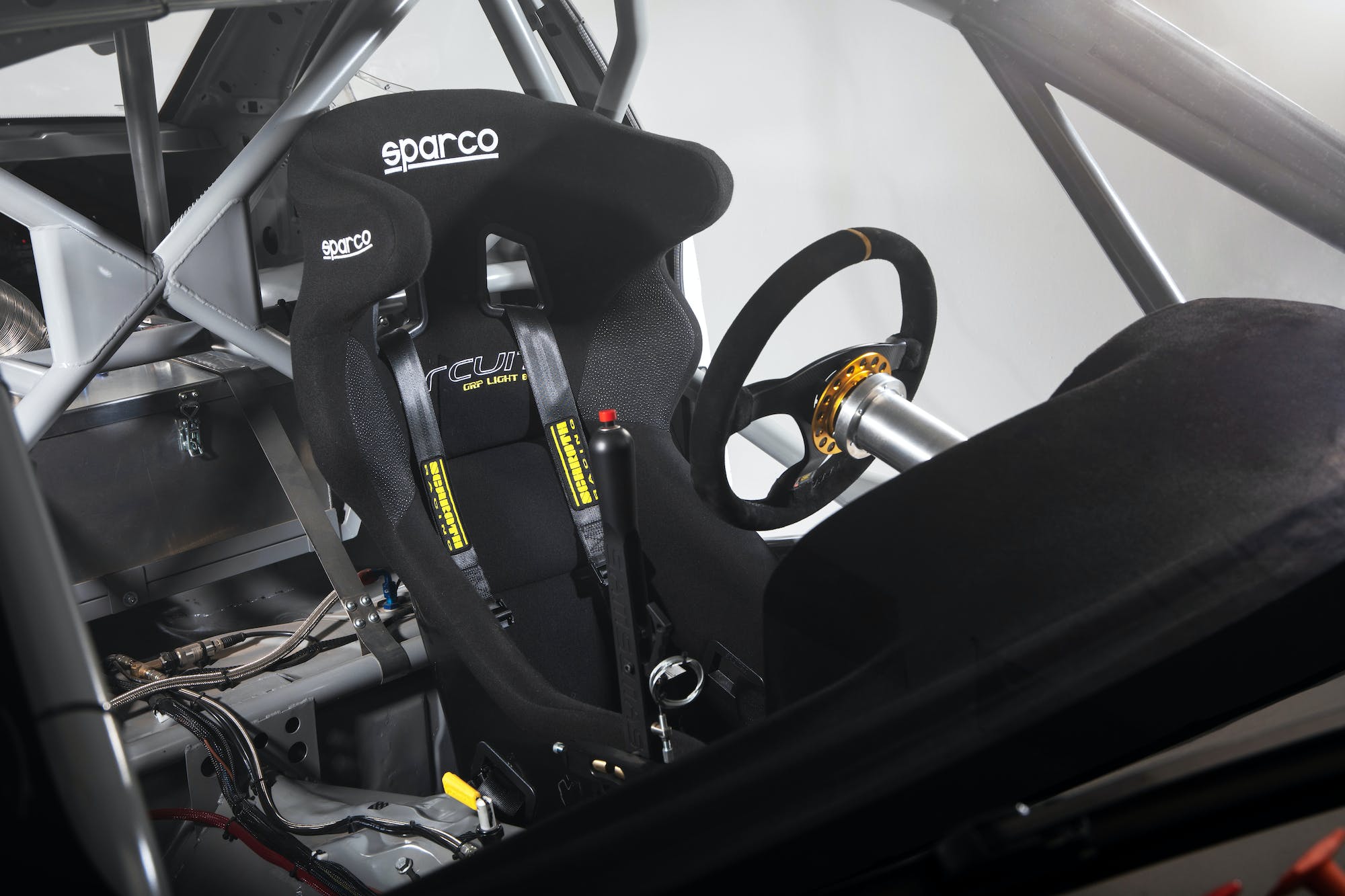 1994 - BMW M3 GTR TRIBUTE RACE CAR, foto 67