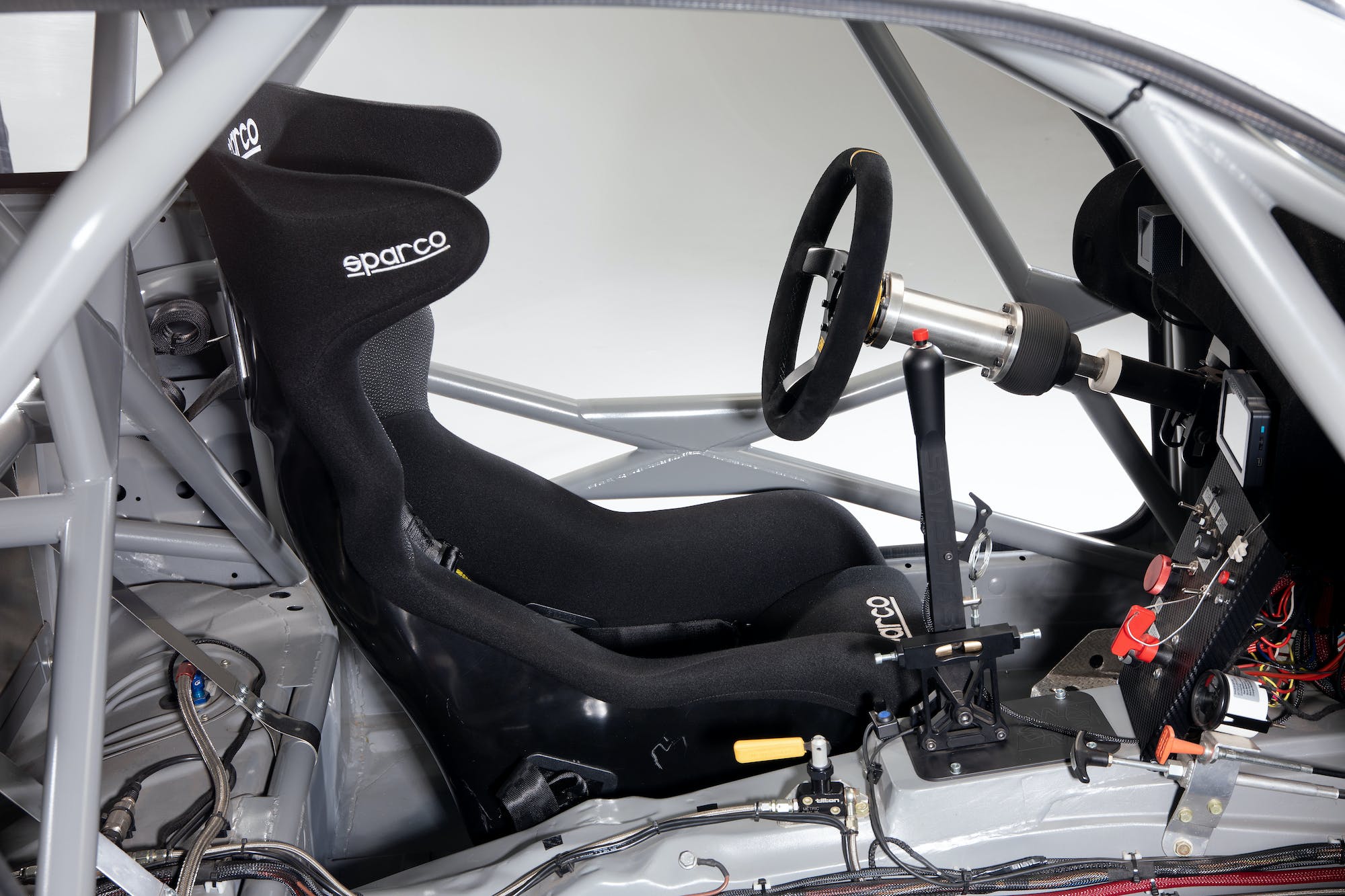 1994 - BMW M3 GTR TRIBUTE RACE CAR, foto 75