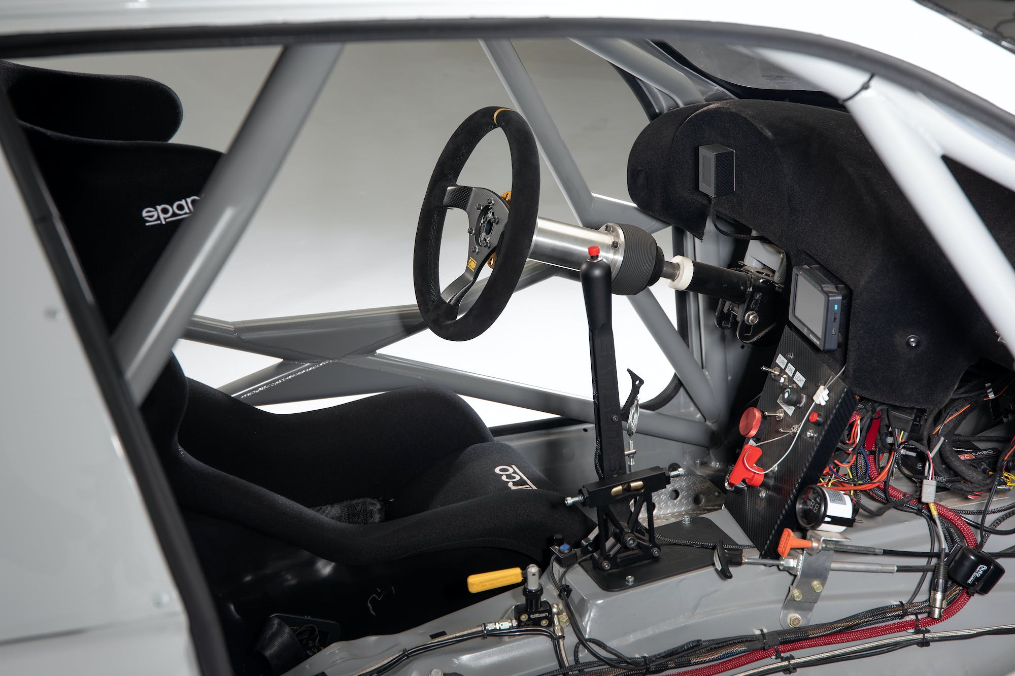 1994 - BMW M3 GTR TRIBUTE RACE CAR, foto 76
