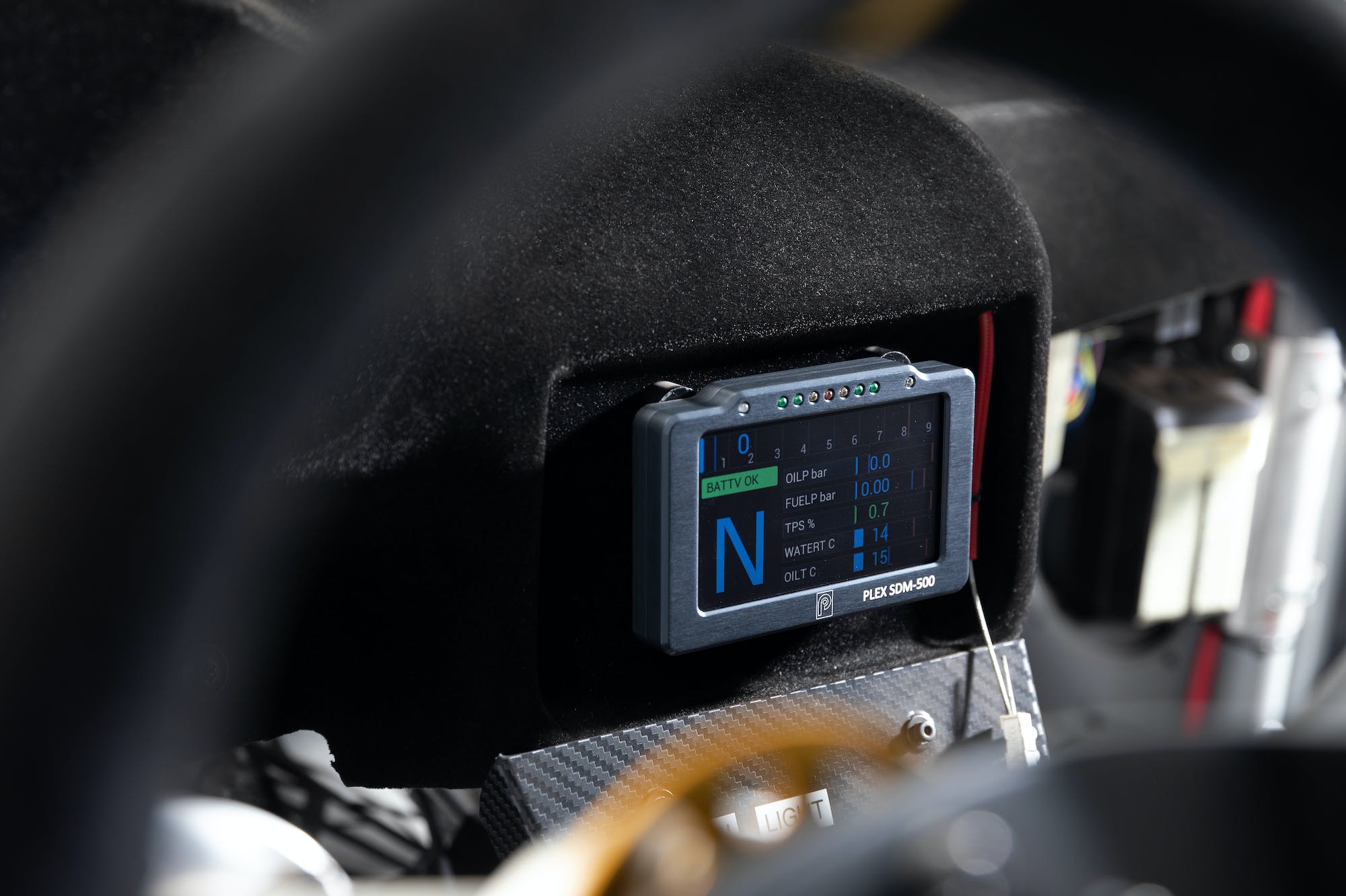 1994 - BMW M3 GTR TRIBUTE RACE CAR, foto 82