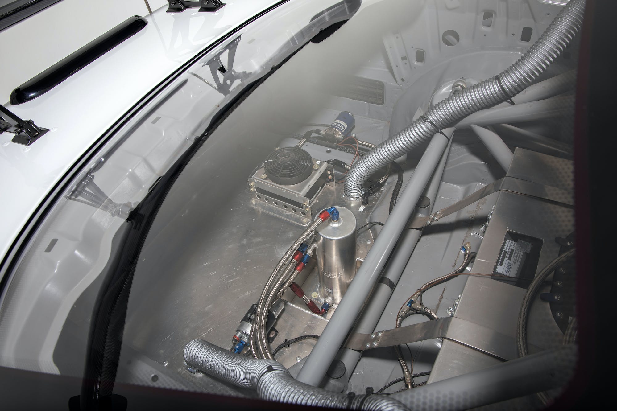1994 - BMW M3 GTR TRIBUTE RACE CAR, foto 83