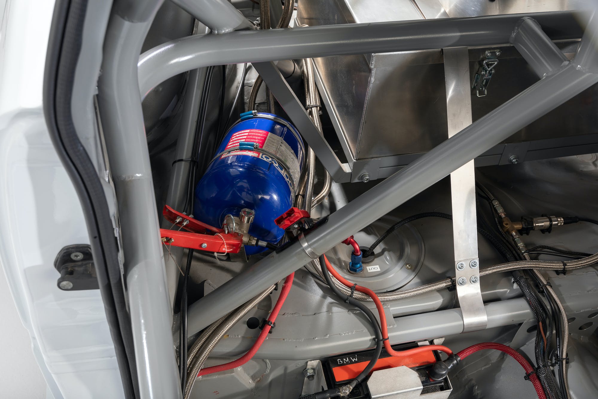 1994 - BMW M3 GTR TRIBUTE RACE CAR, foto 84