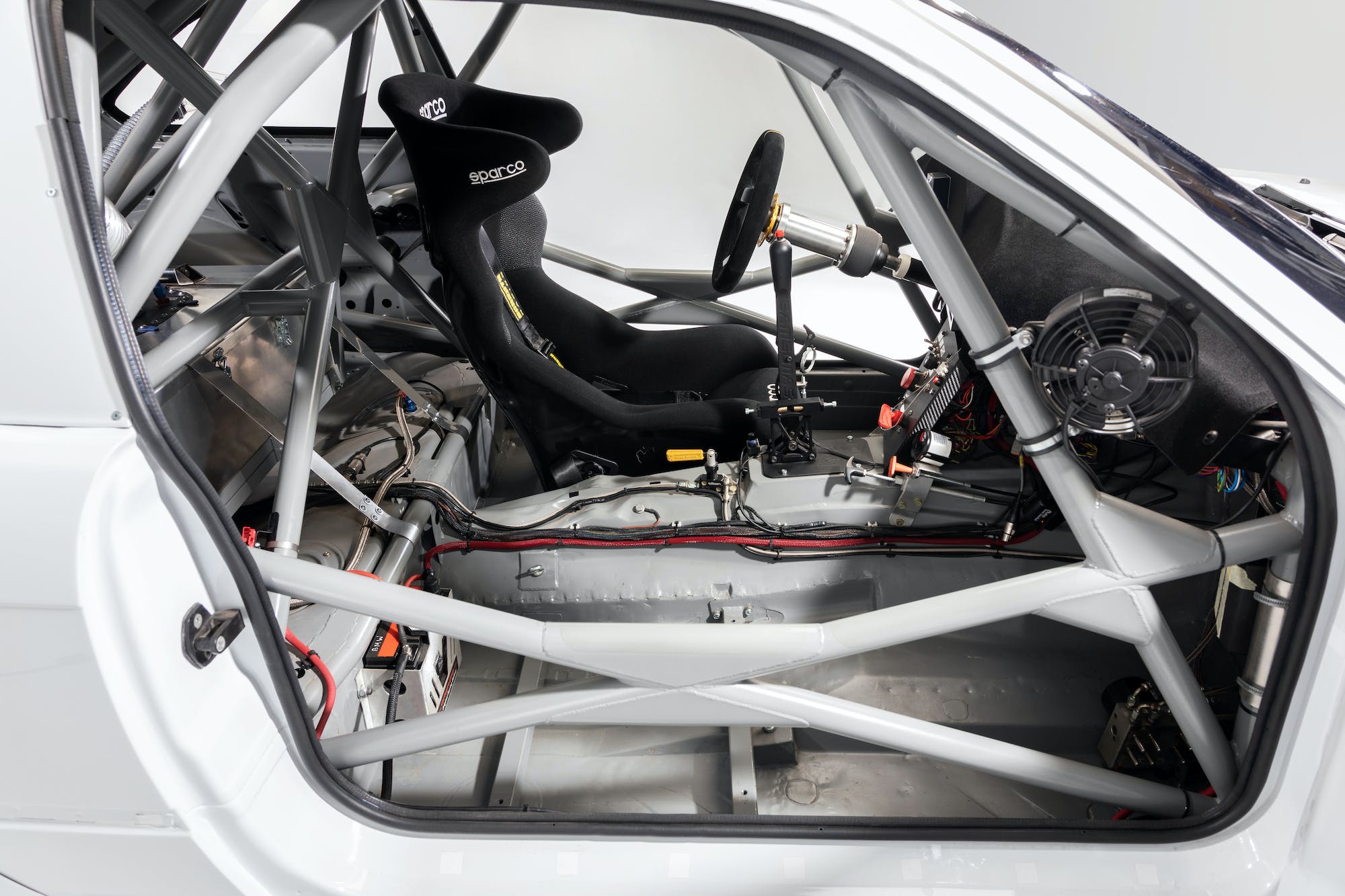 1994 - BMW M3 GTR TRIBUTE RACE CAR, foto 85
