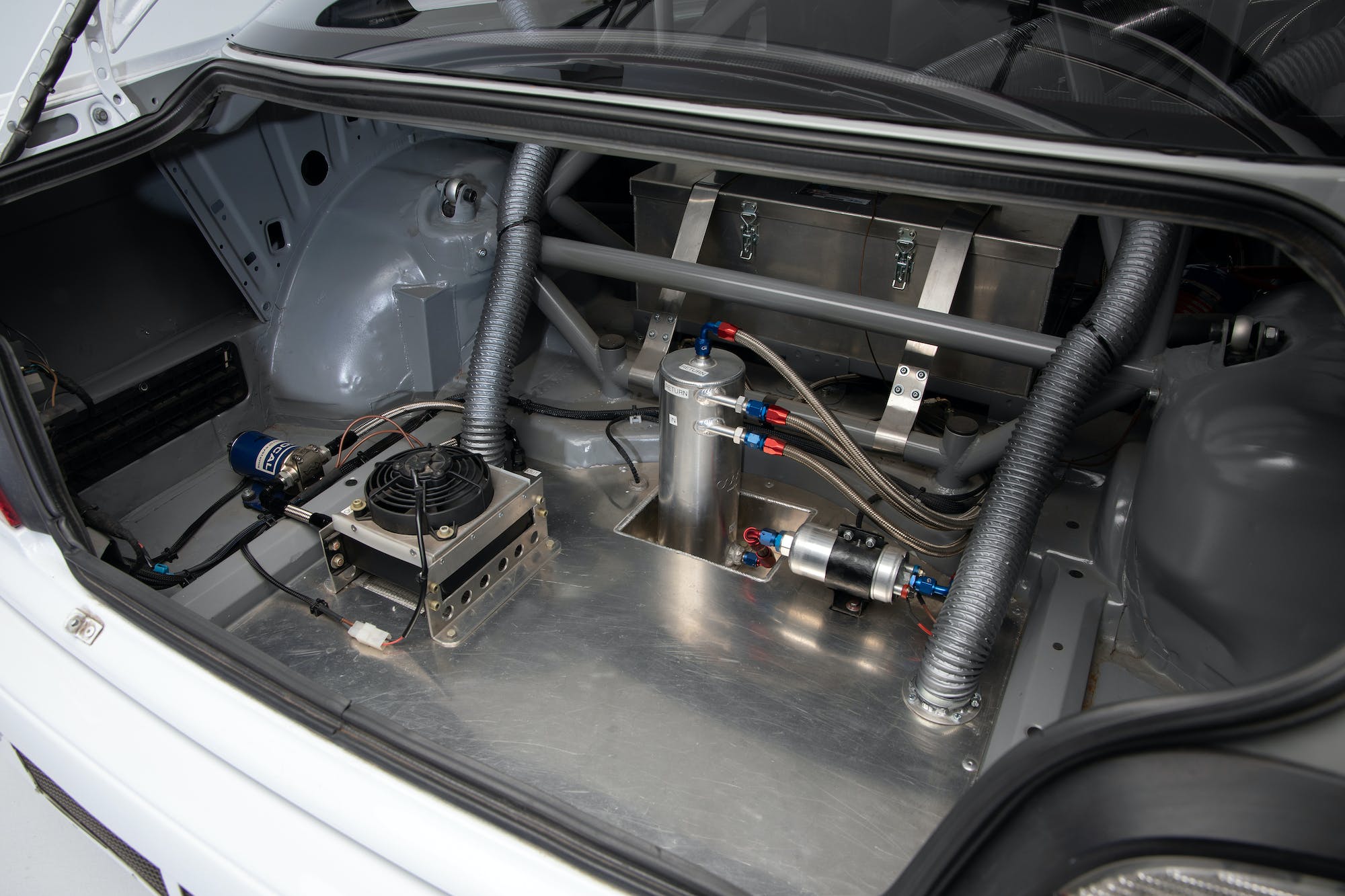 1994 - BMW M3 GTR TRIBUTE RACE CAR, foto 86
