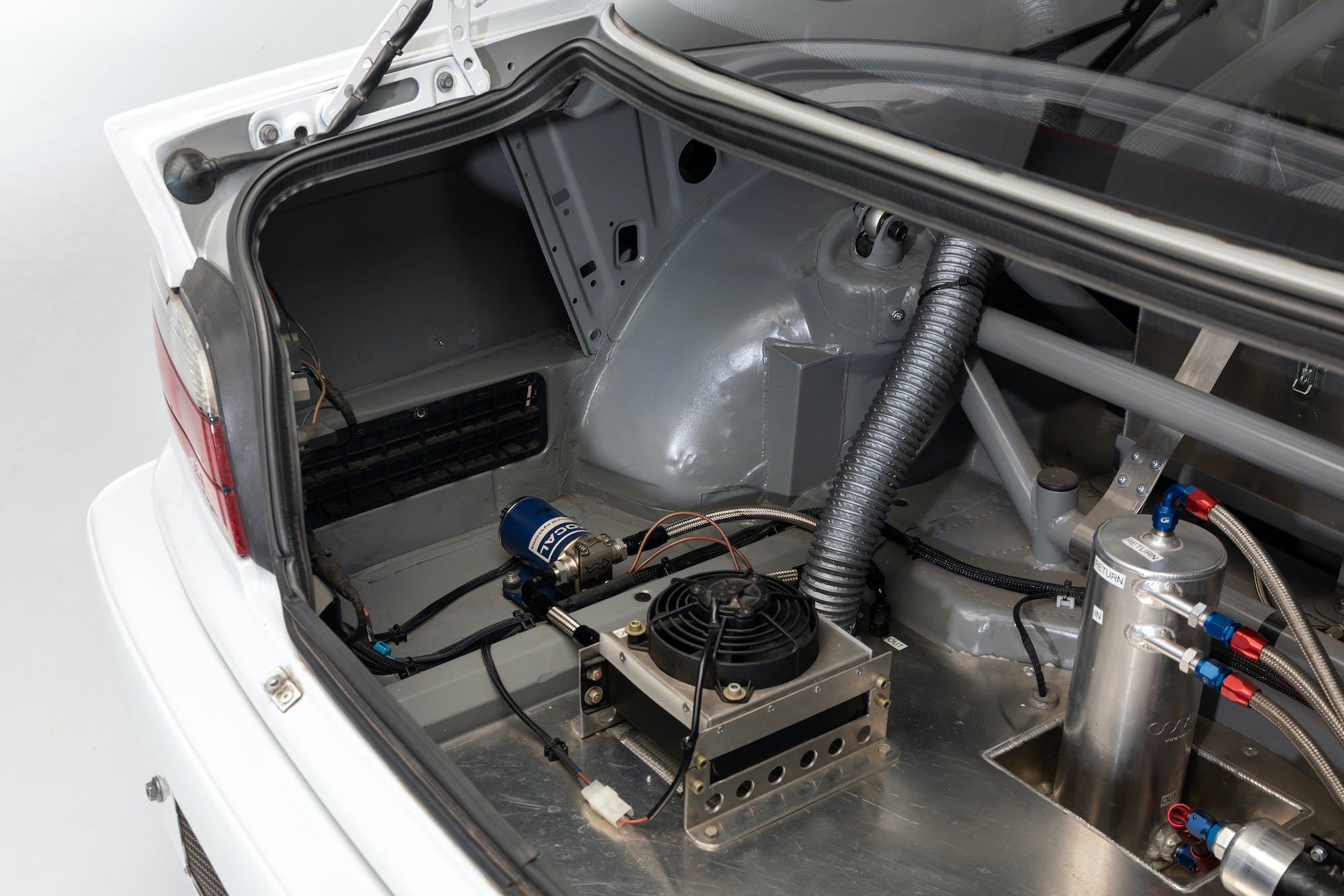 1994 - BMW M3 GTR TRIBUTE RACE CAR, foto 89