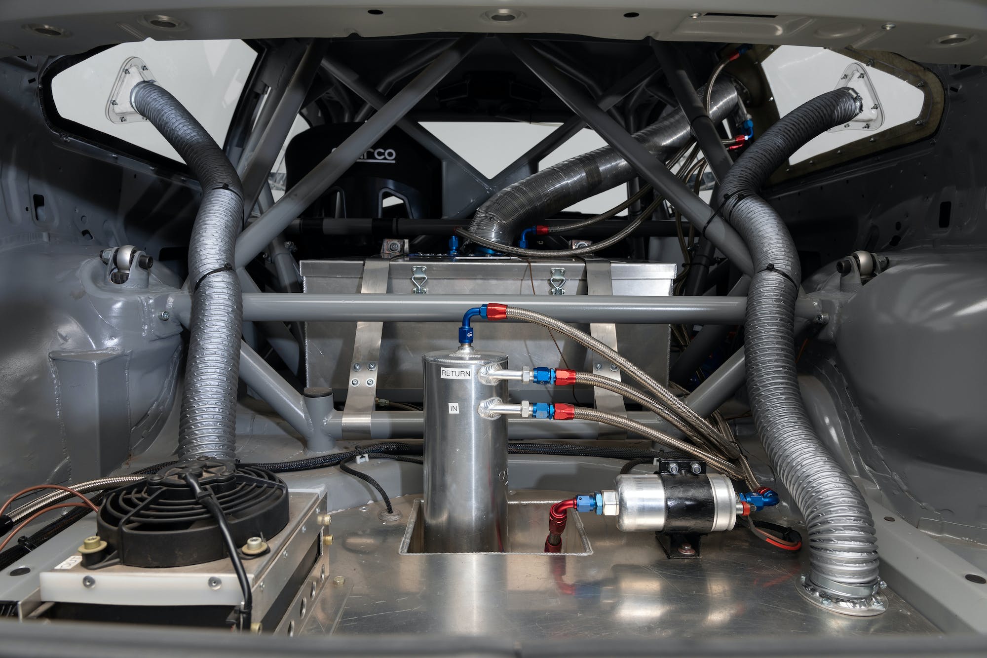 1994 - BMW M3 GTR TRIBUTE RACE CAR, foto 90