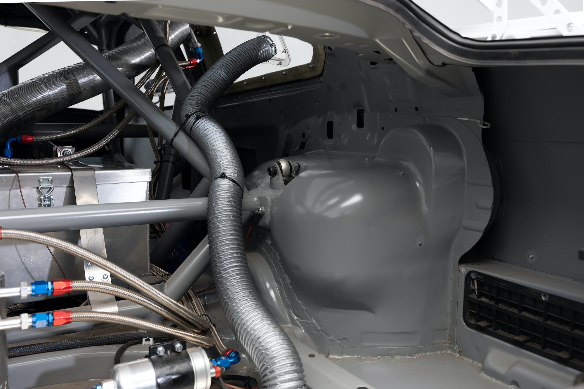 1994 - BMW M3 GTR TRIBUTE RACE CAR, foto 91