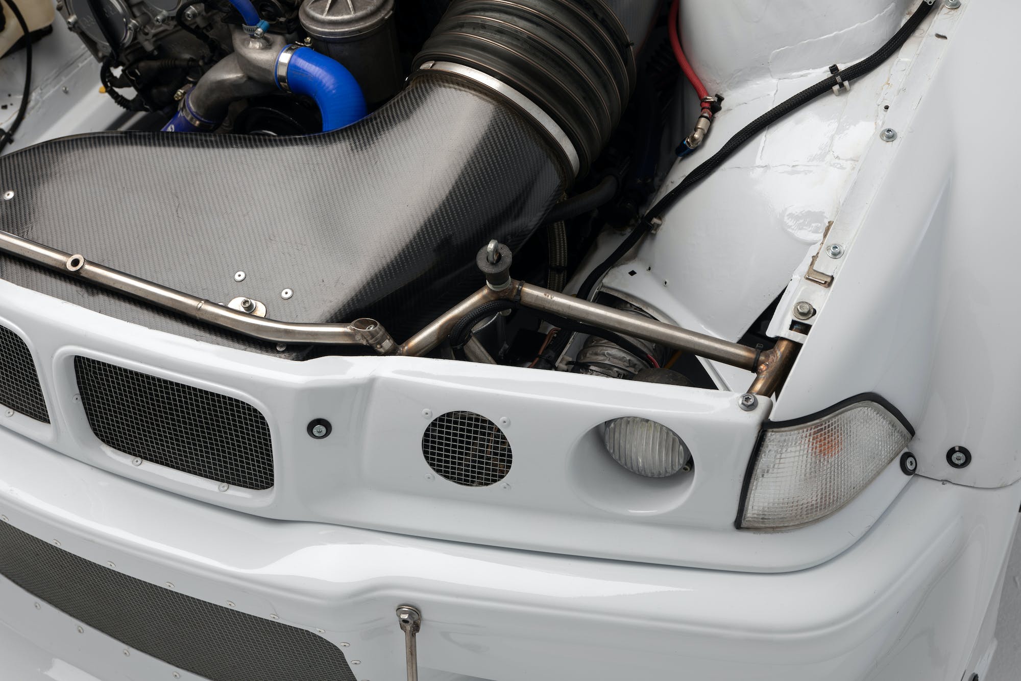 1994 - BMW M3 GTR TRIBUTE RACE CAR, foto 95