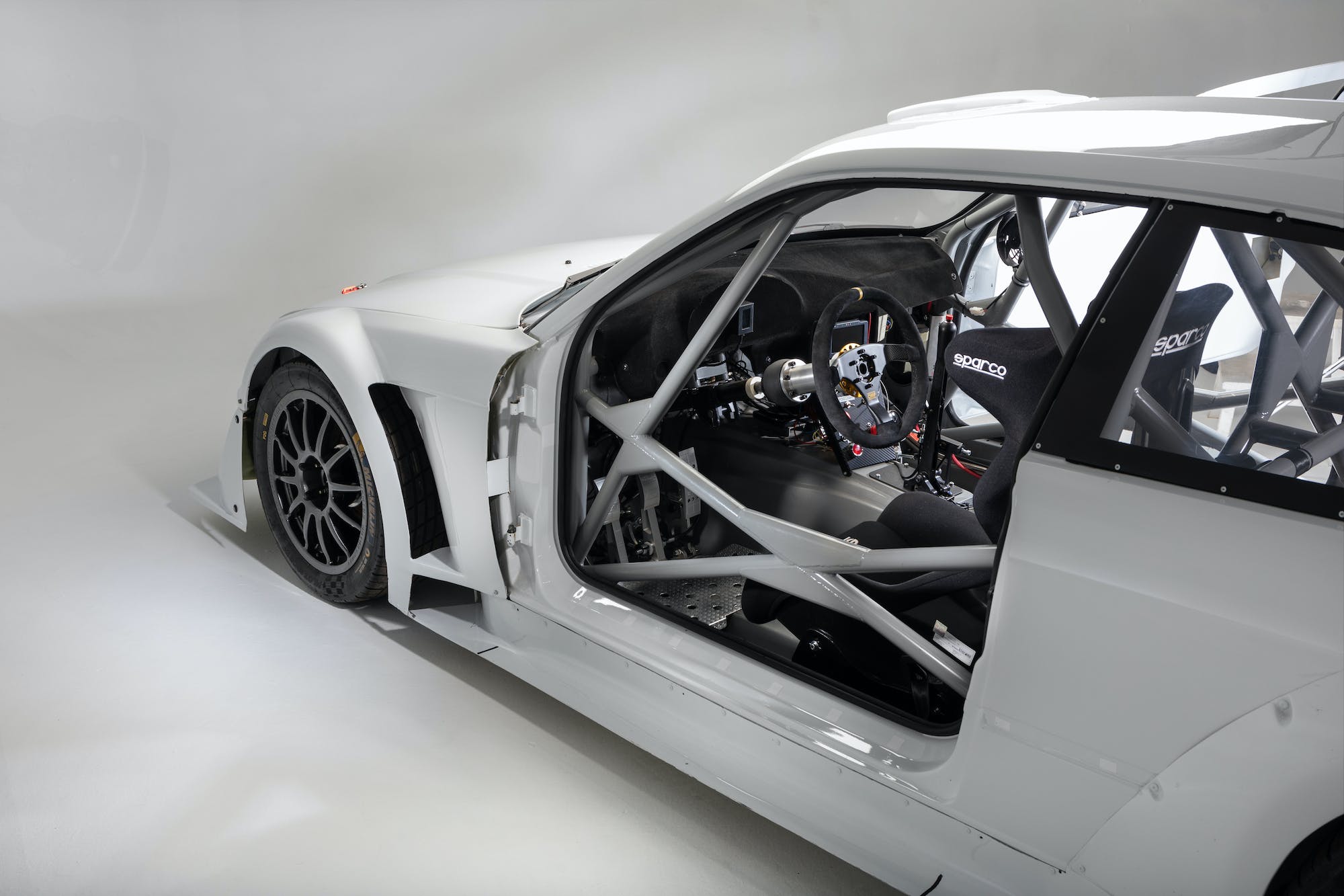 1994 - BMW M3 GTR TRIBUTE RACE CAR, foto 99