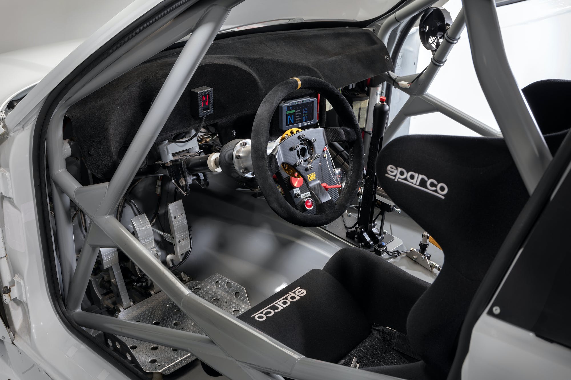 1994 - BMW M3 GTR TRIBUTE RACE CAR, foto 100