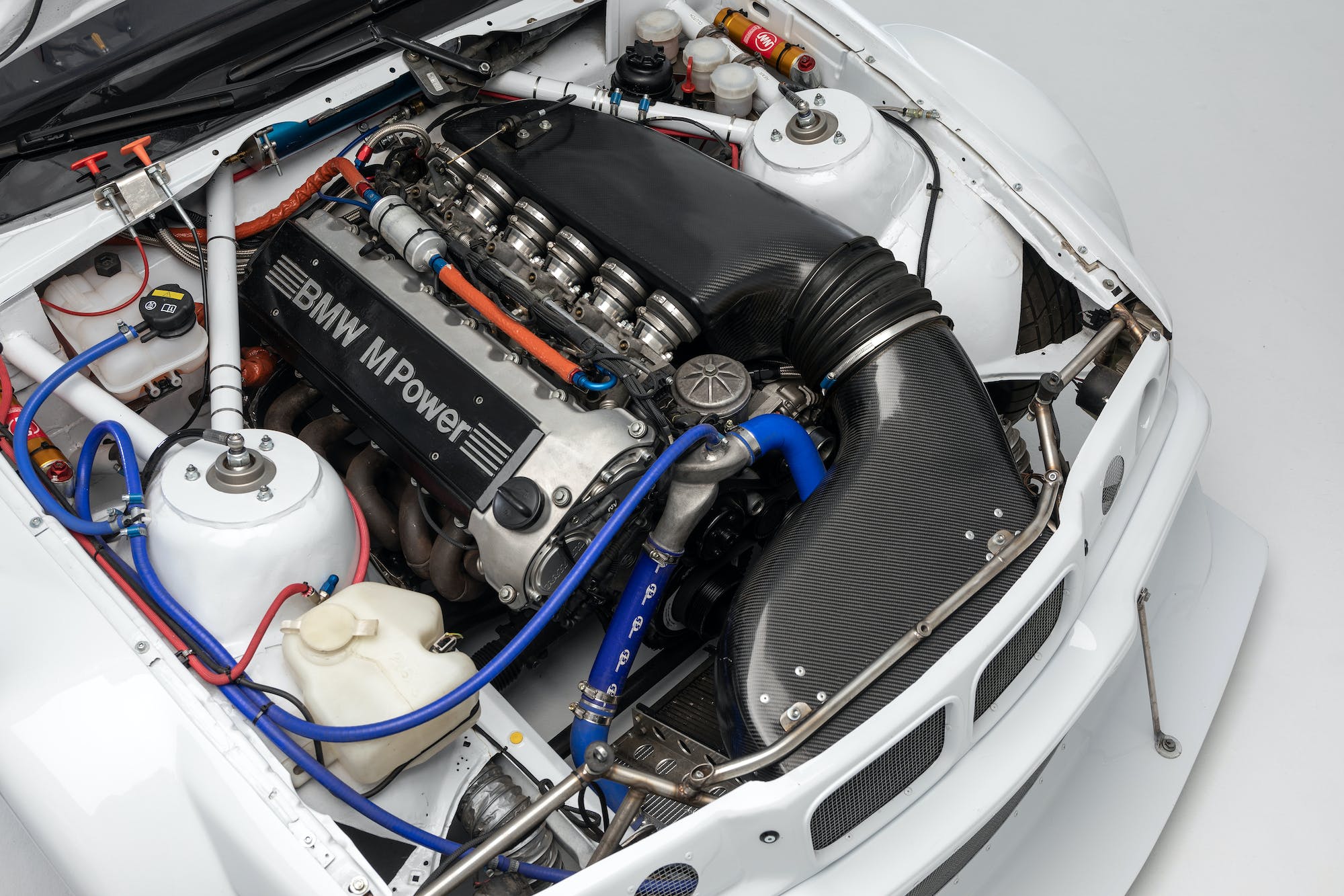 1994 - BMW M3 GTR TRIBUTE RACE CAR, foto 102