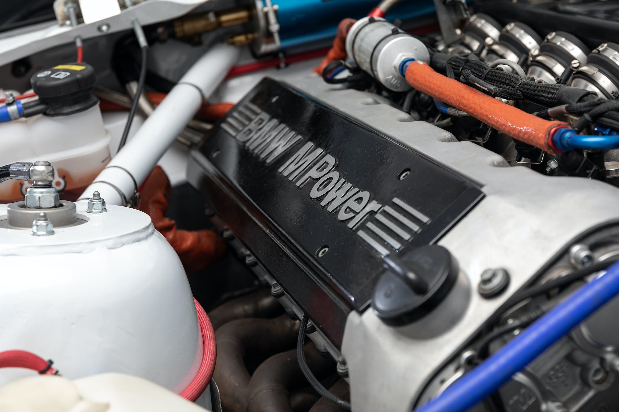 1994 - BMW M3 GTR TRIBUTE RACE CAR, foto 103
