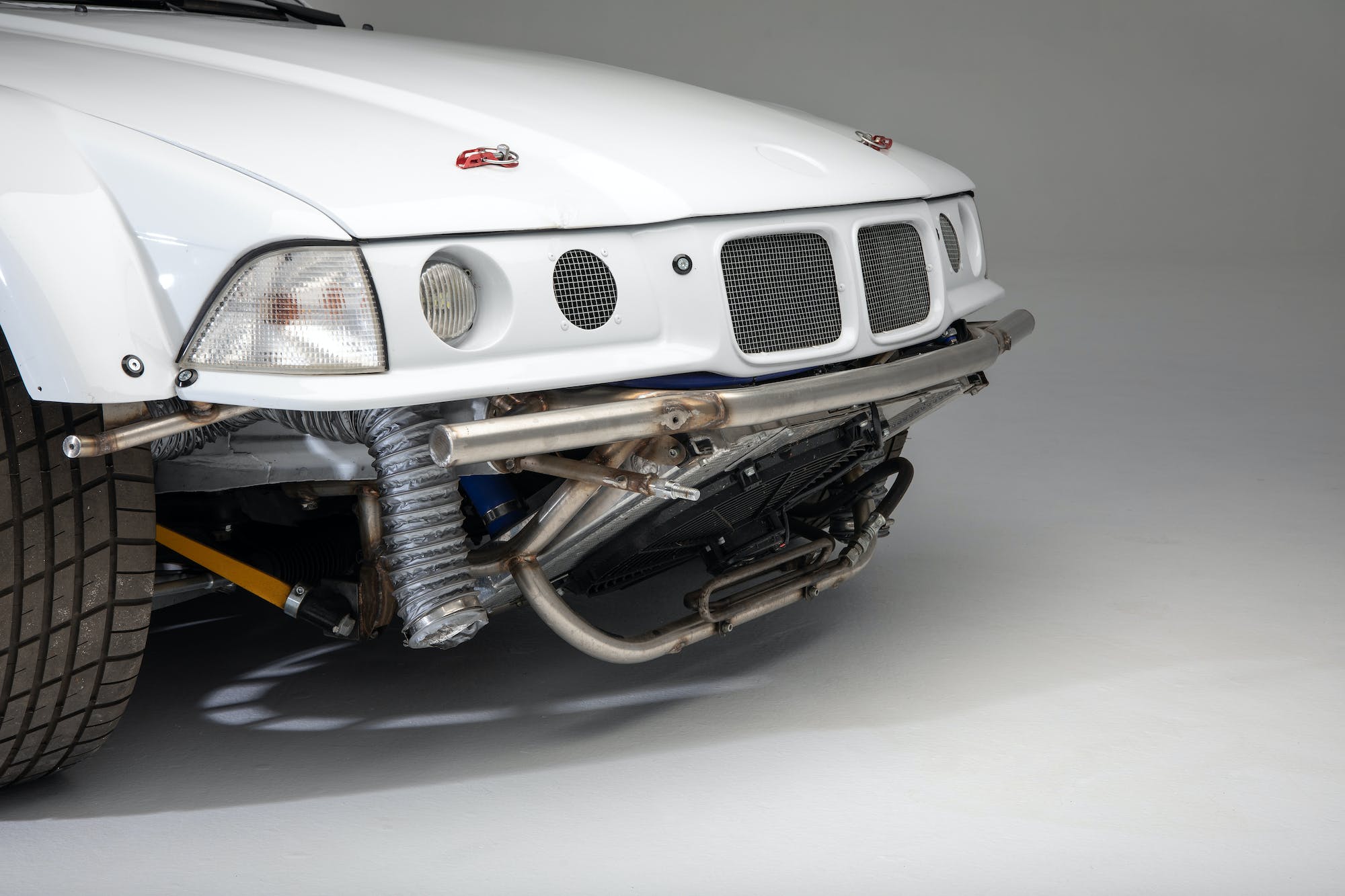 1994 - BMW M3 GTR TRIBUTE RACE CAR, foto 116