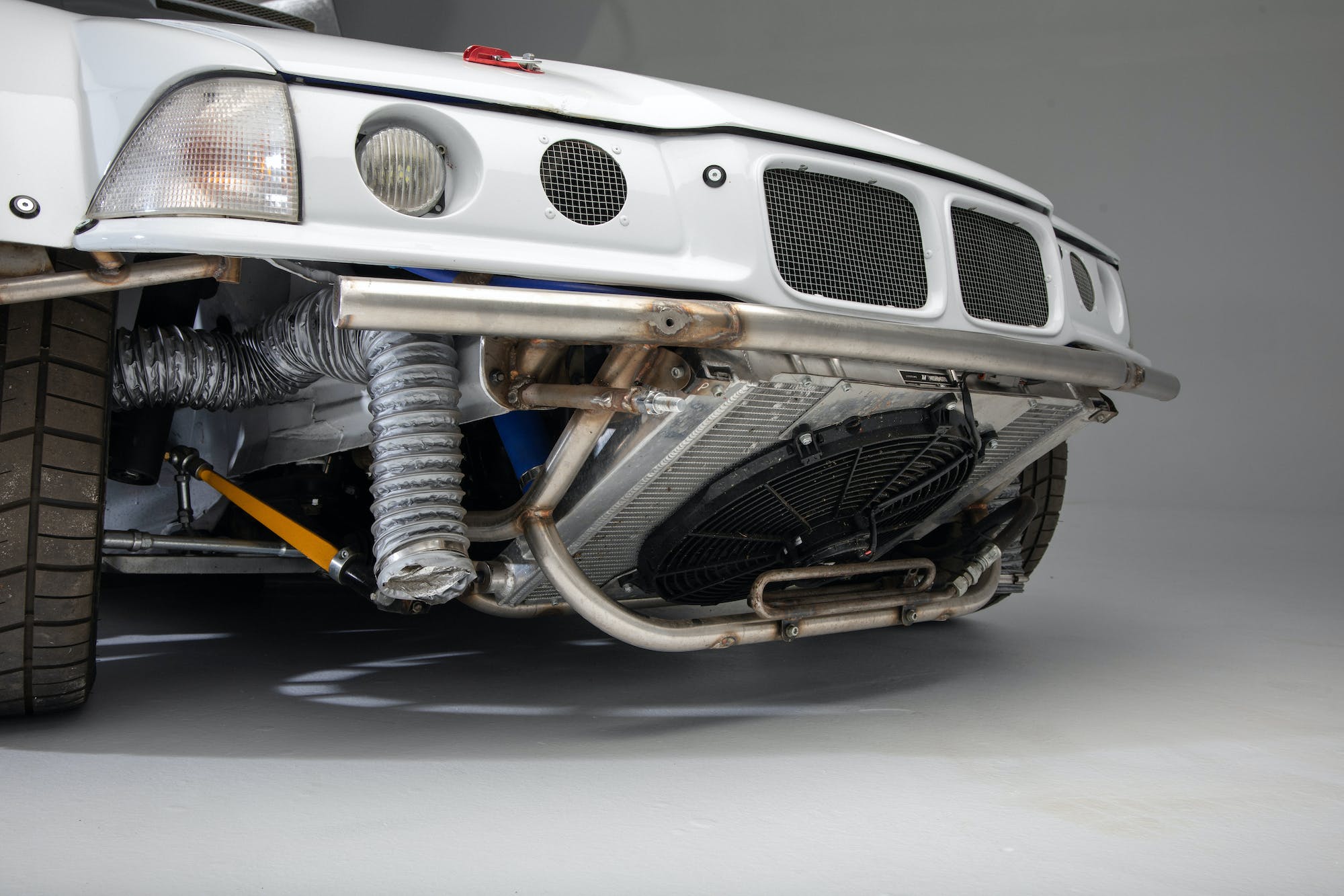 1994 - BMW M3 GTR TRIBUTE RACE CAR, foto 117